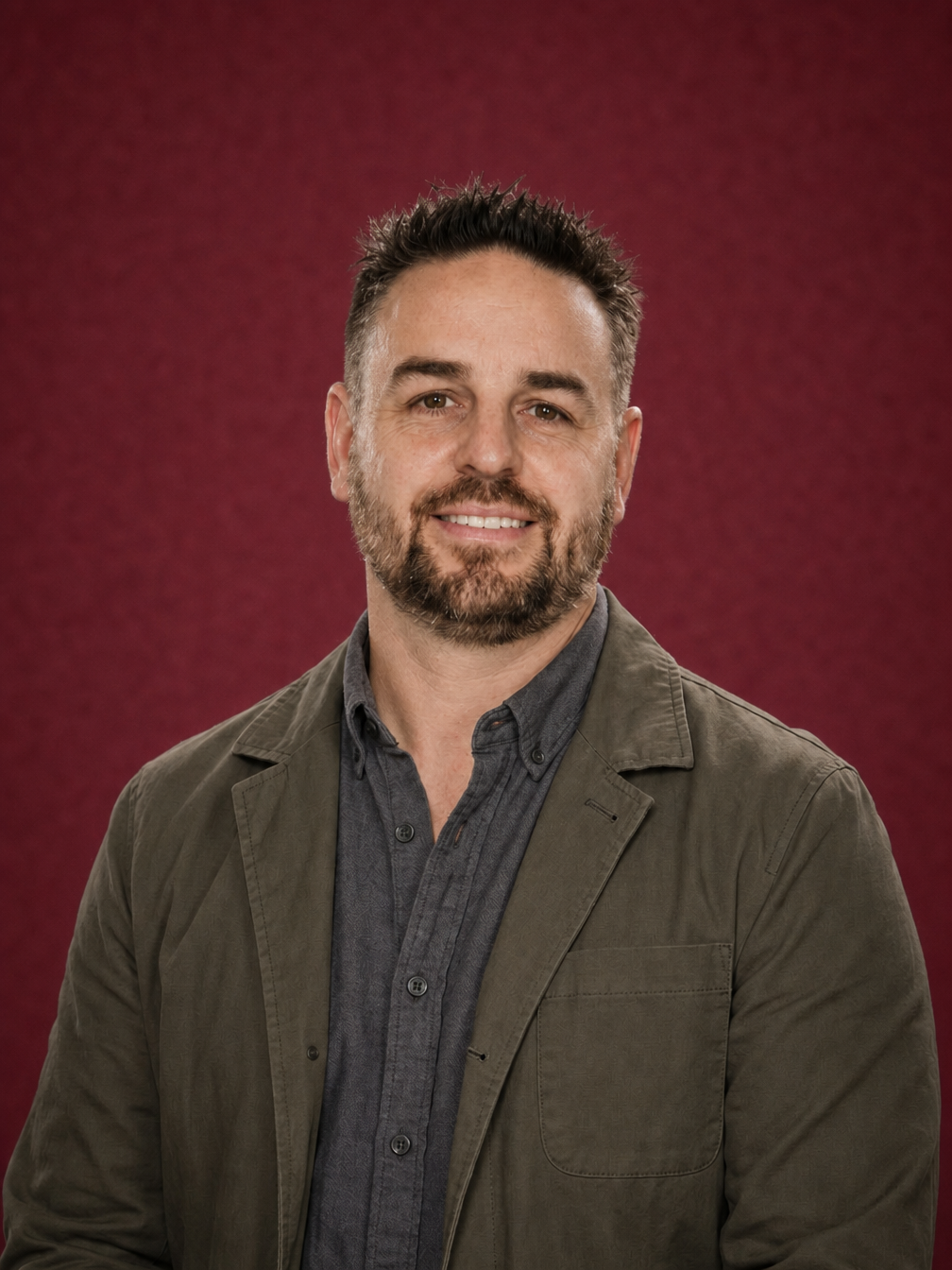Patrick Cousine alt