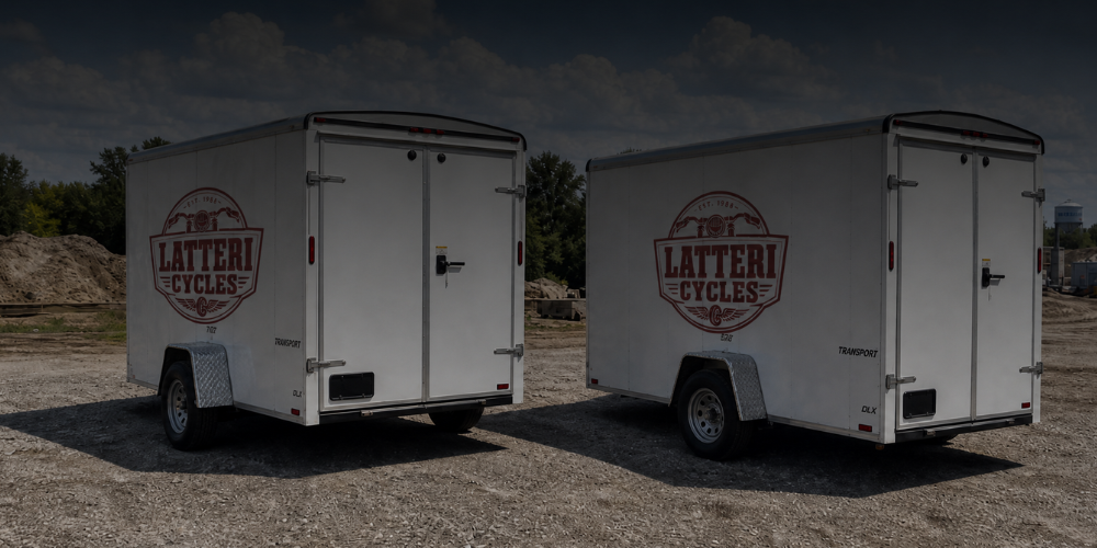 Nationwide Motorcycle Delivery