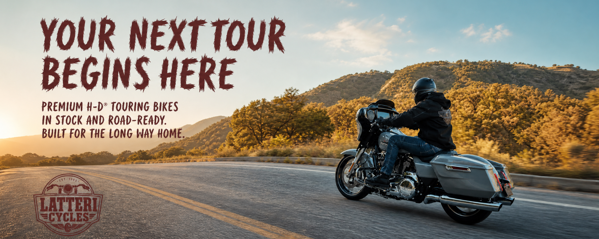 Motorcycle Inventory Promotion