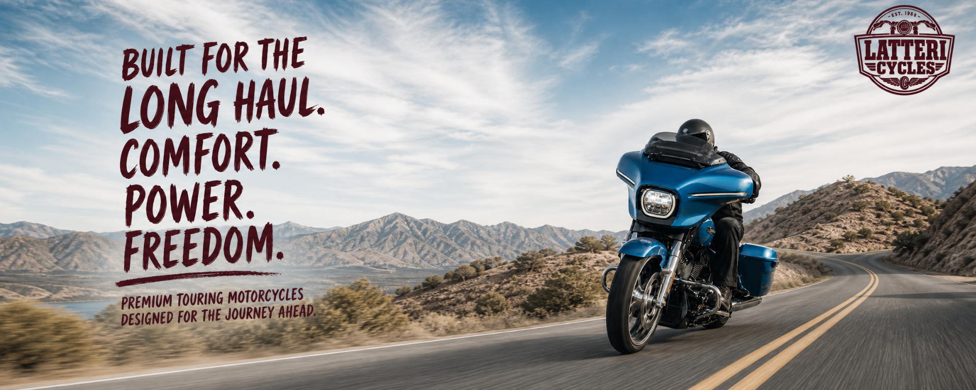 Certified Pre‑Owned Motorcycle® – Ride With Confidence alt