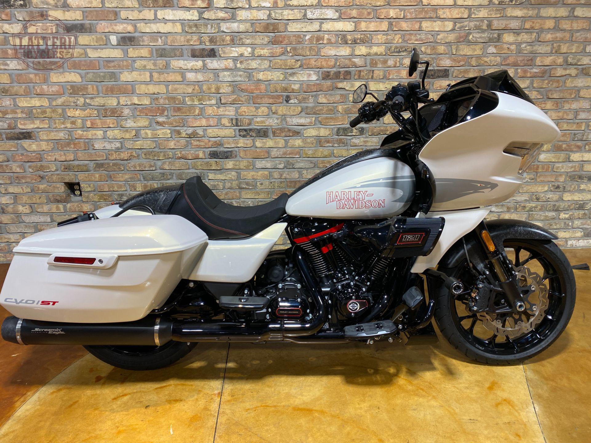 2024 Harley-Davidson CVO Road Glide ST alt