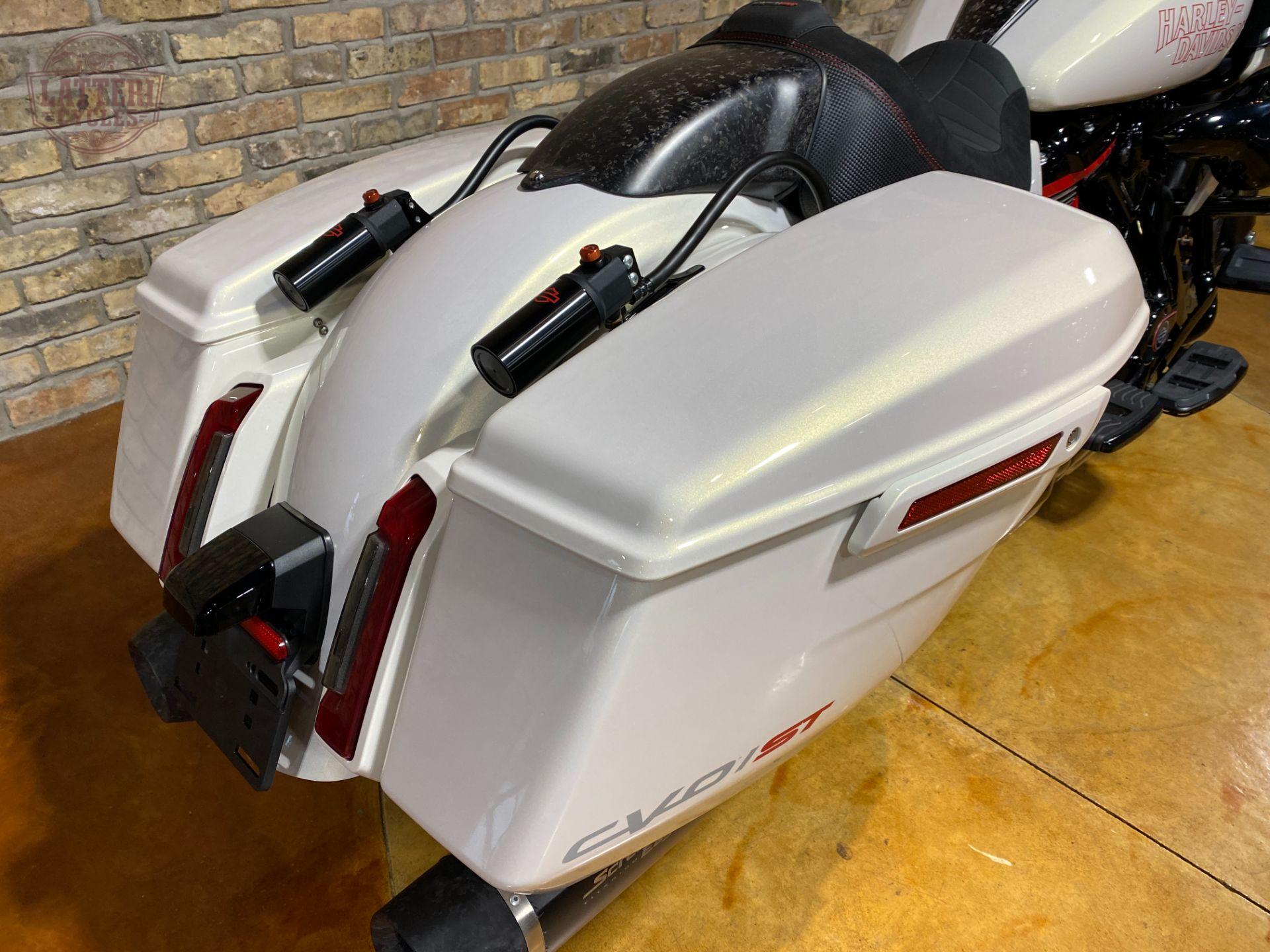 2024 Harley-Davidson CVO Road Glide ST