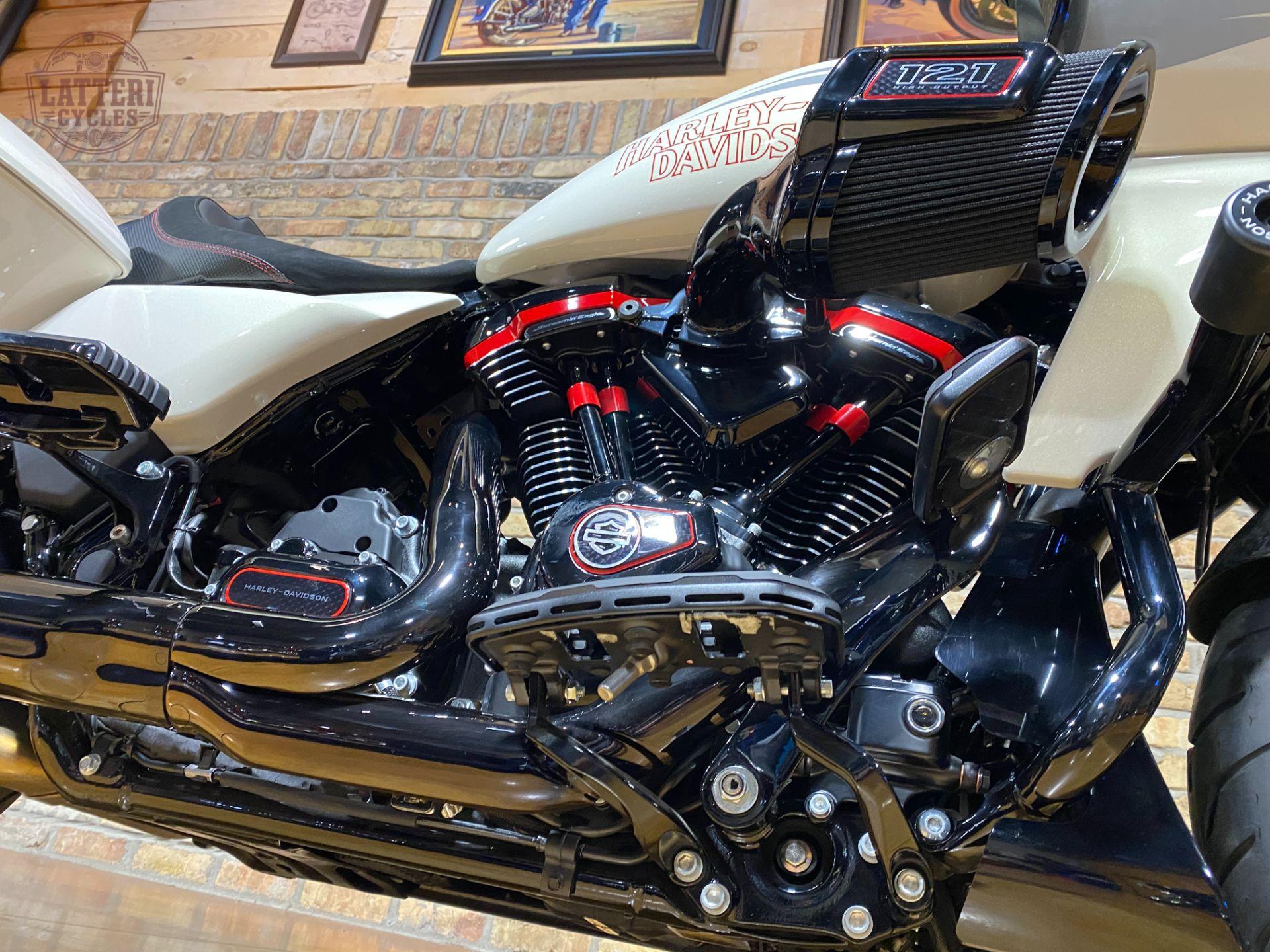 2024 Harley-Davidson CVO Road Glide ST