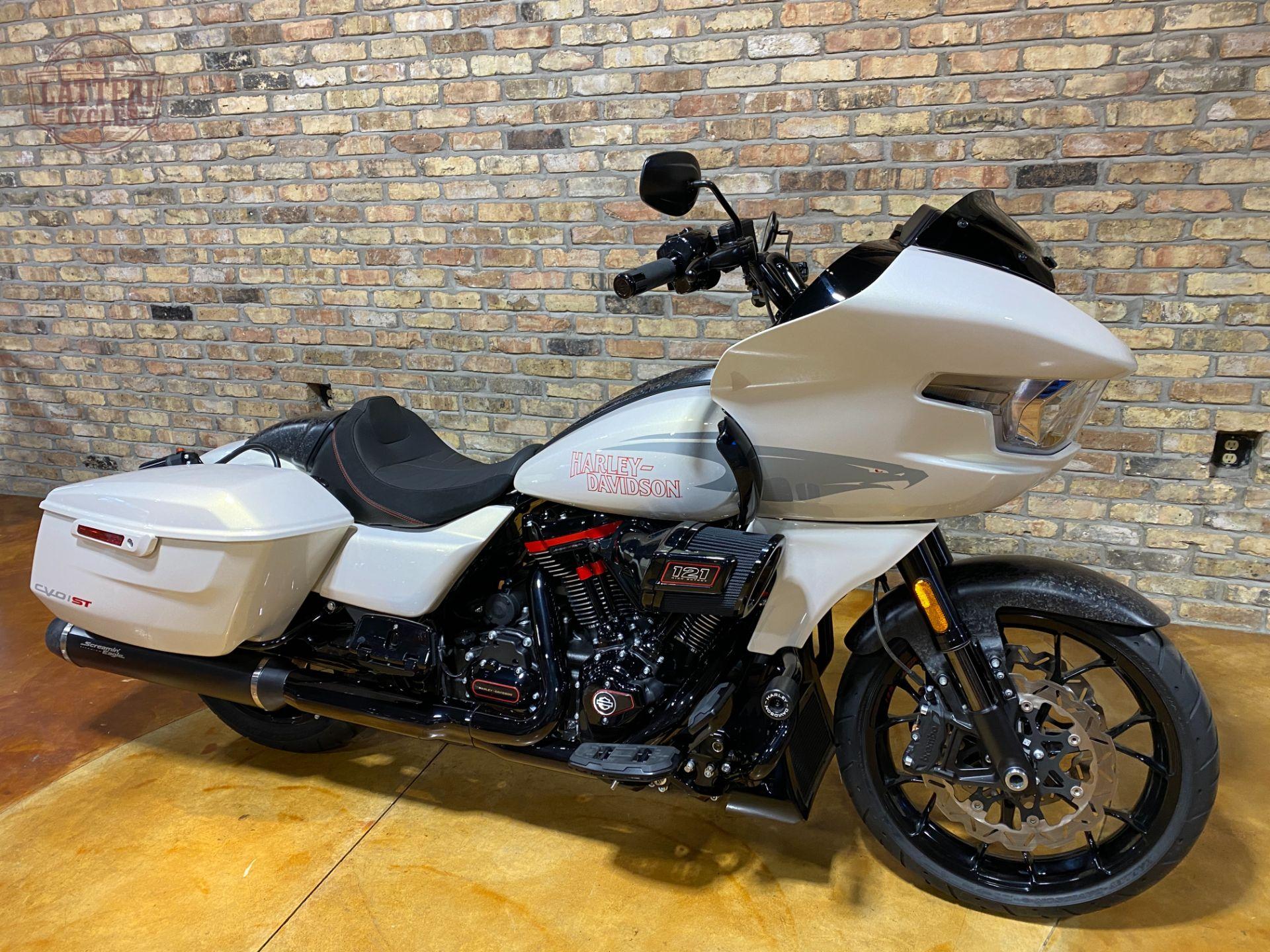 2024 Harley-Davidson CVO Road Glide ST