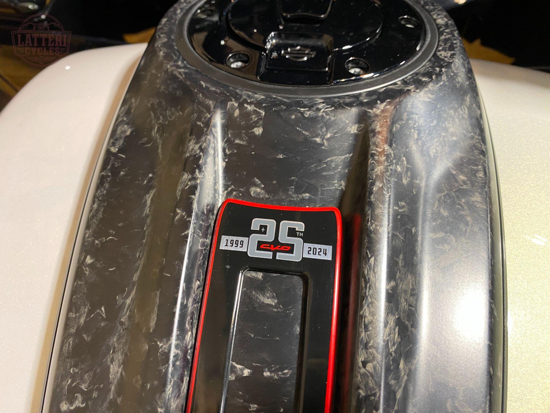 2024 Harley-Davidson CVO Road Glide ST