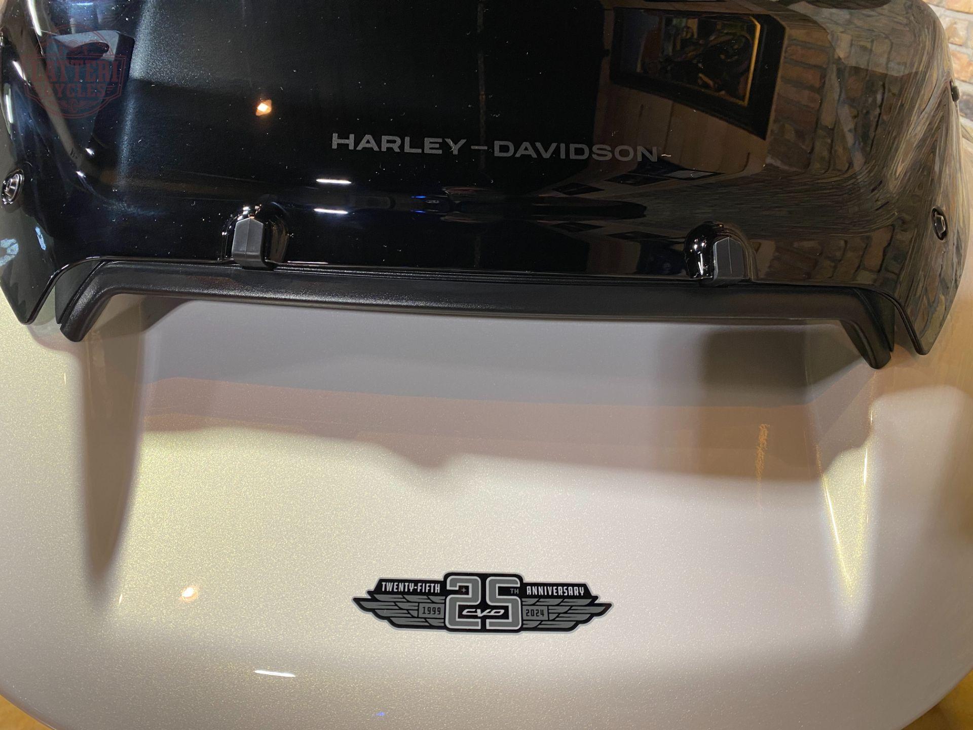 2024 Harley-Davidson CVO Road Glide ST