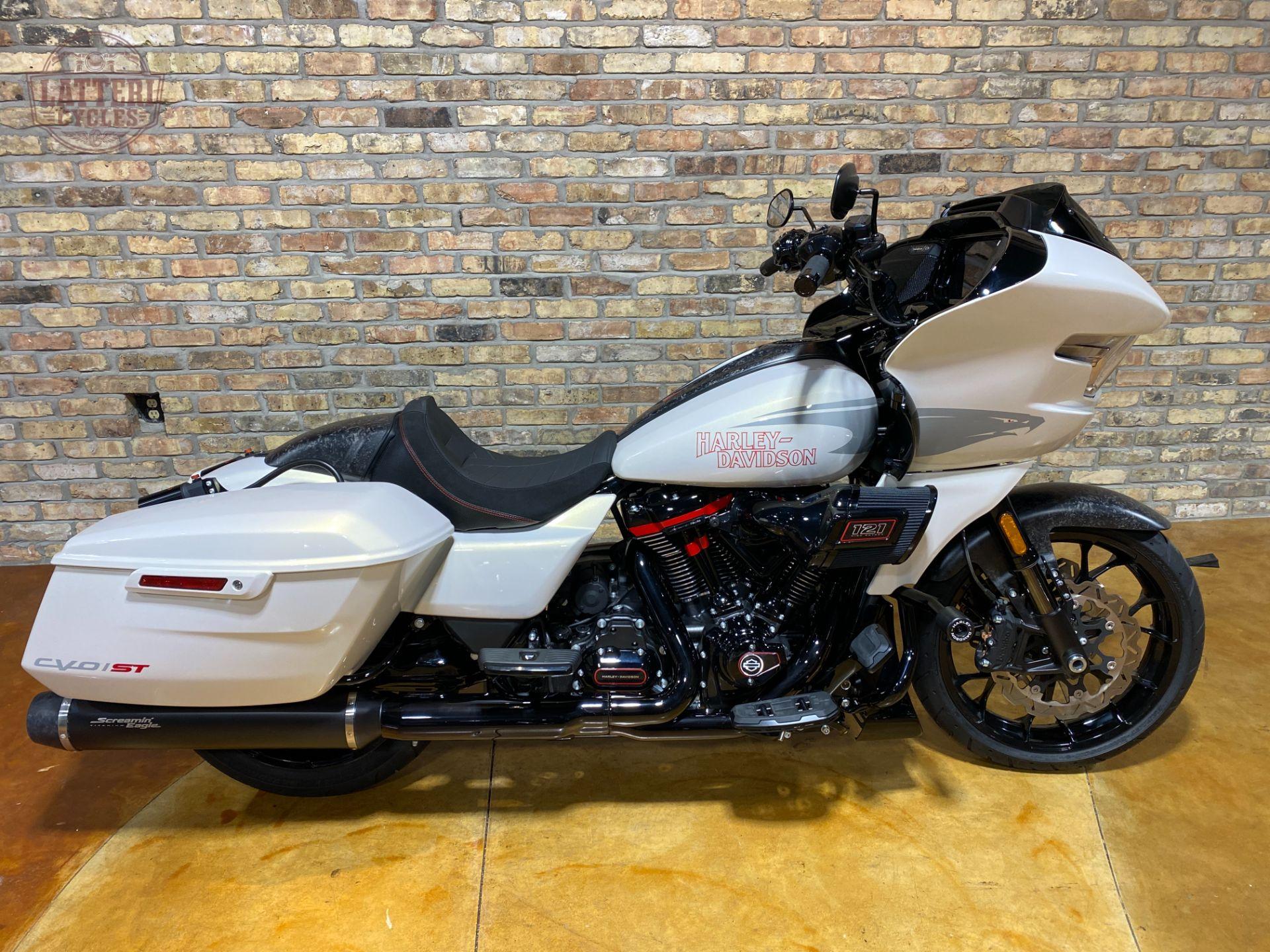 2024 Harley-Davidson CVO Road Glide ST