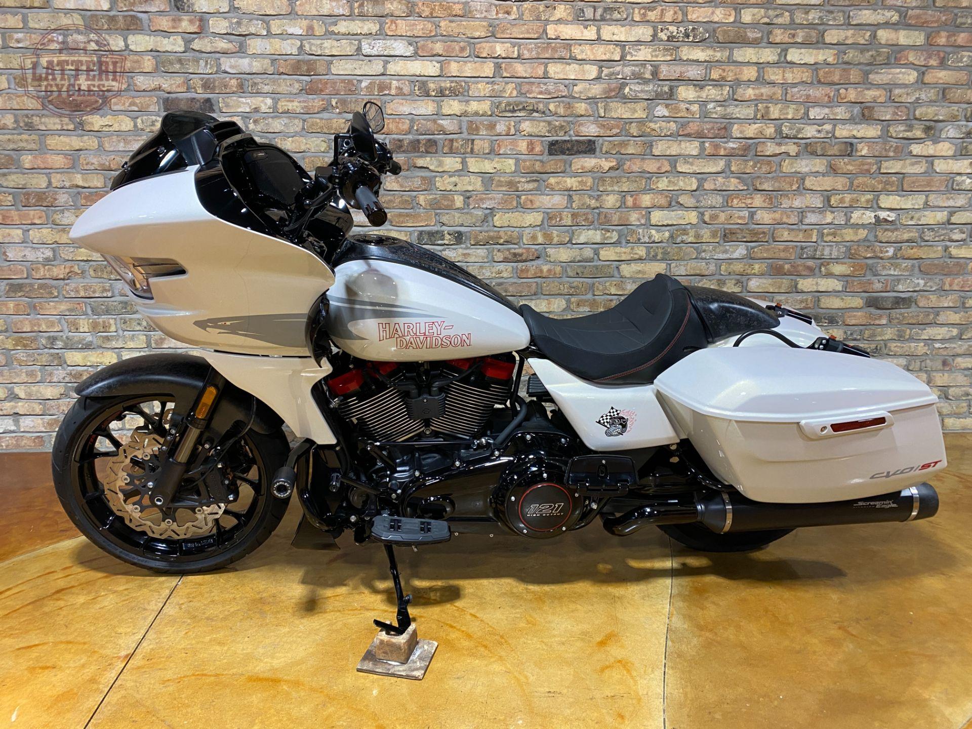 2024 Harley-Davidson CVO Road Glide ST