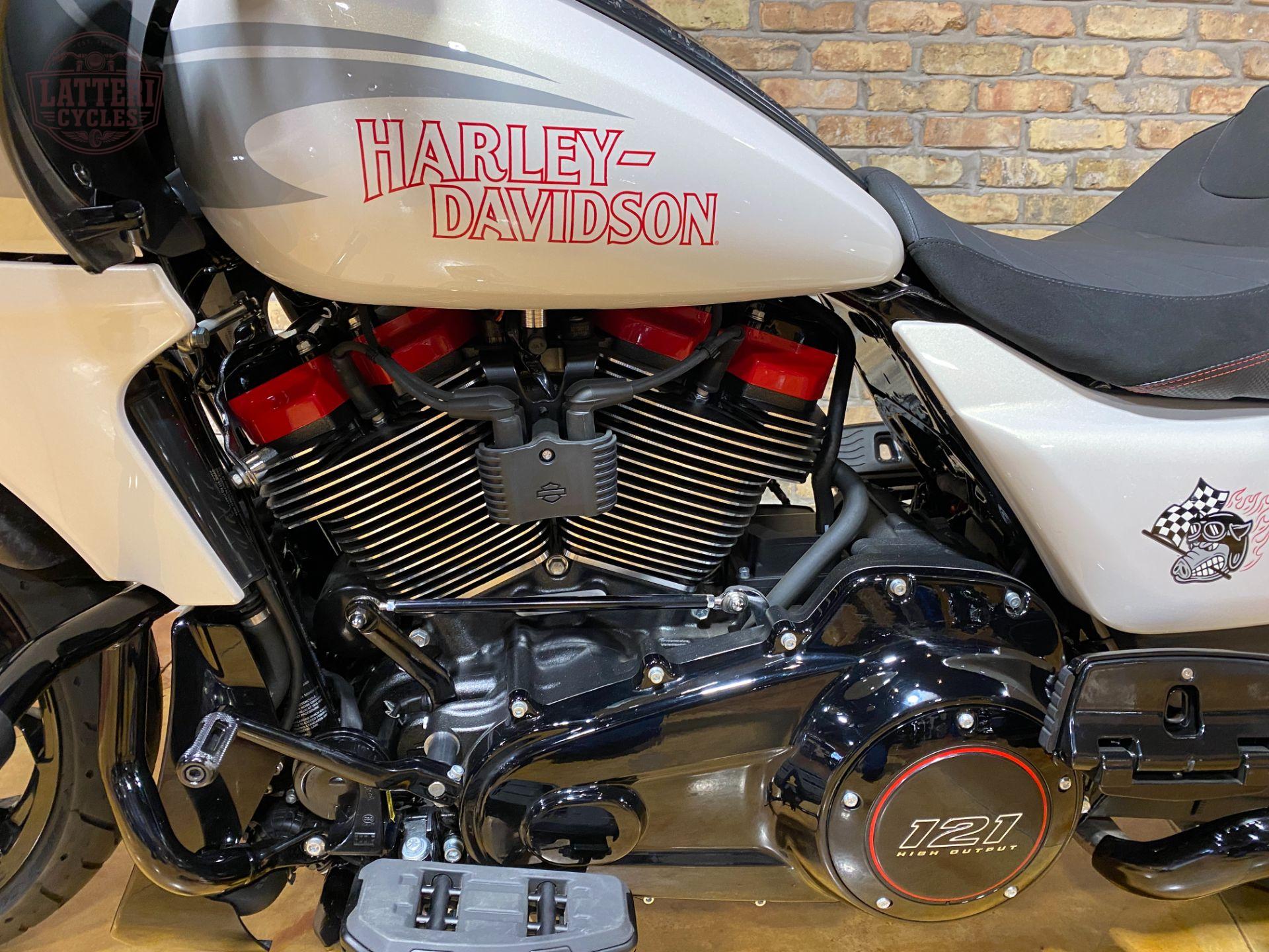 2024 Harley-Davidson CVO Road Glide ST