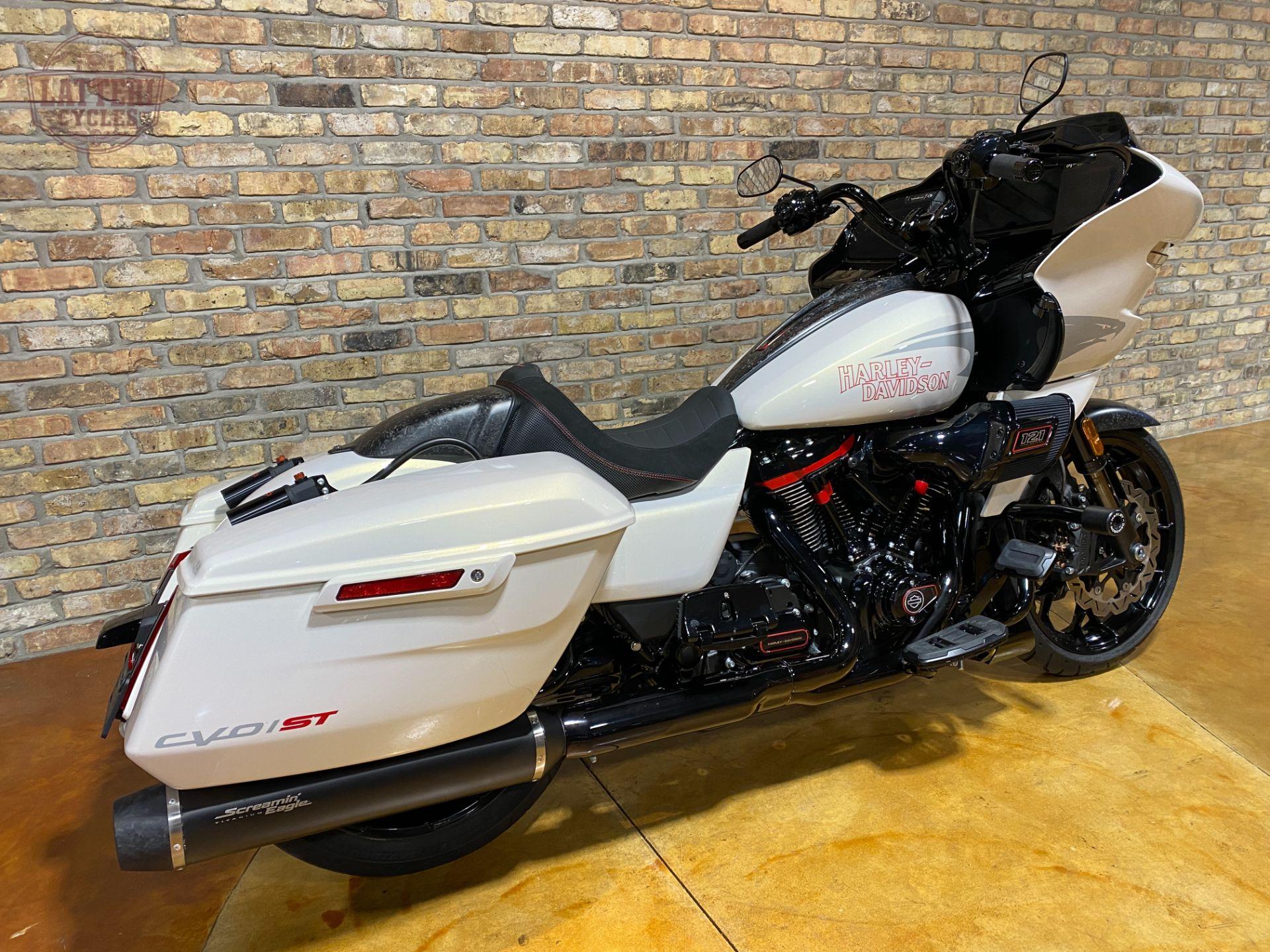 2024 Harley-Davidson CVO Road Glide ST