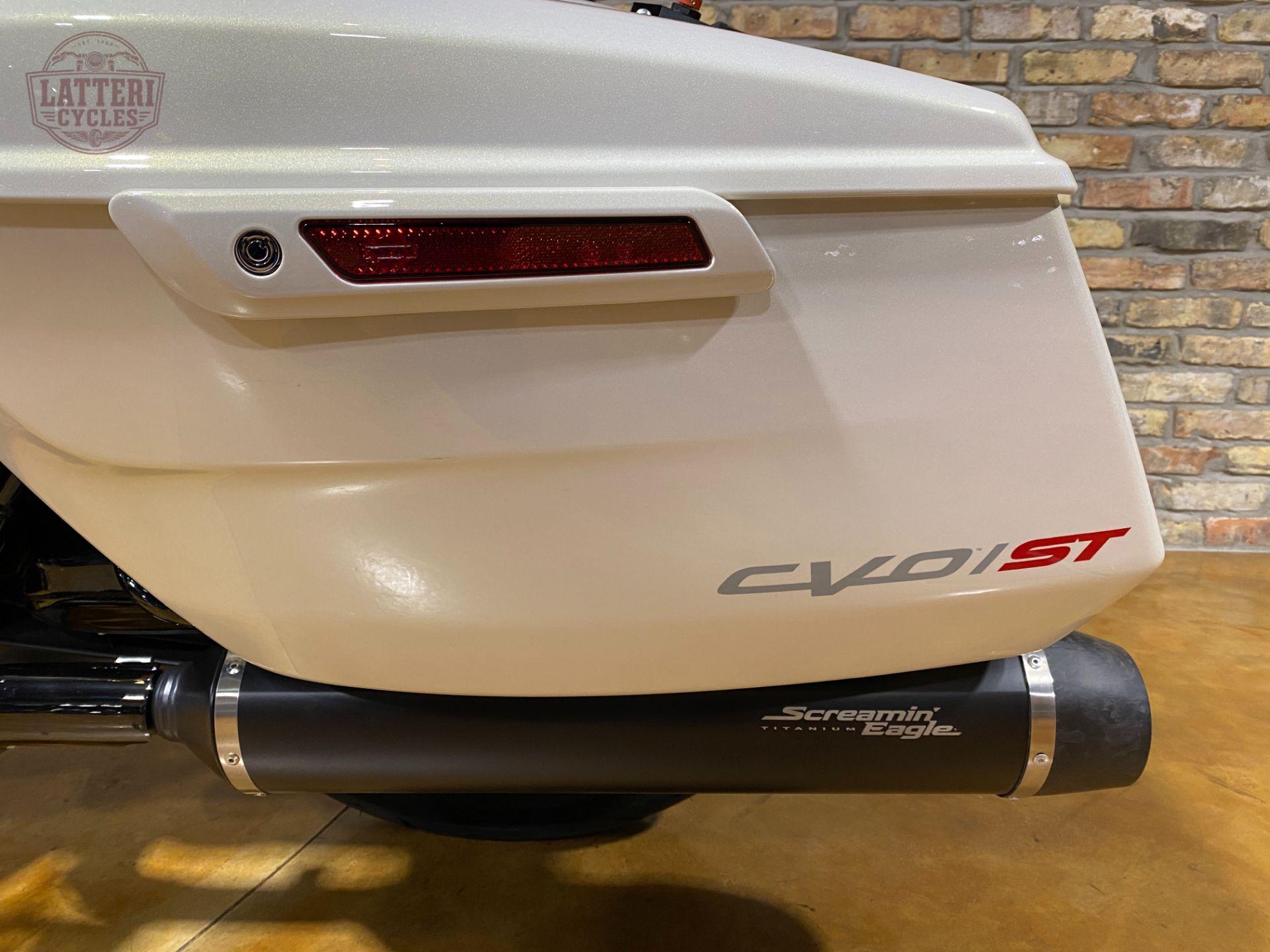 2024 Harley-Davidson CVO Road Glide ST