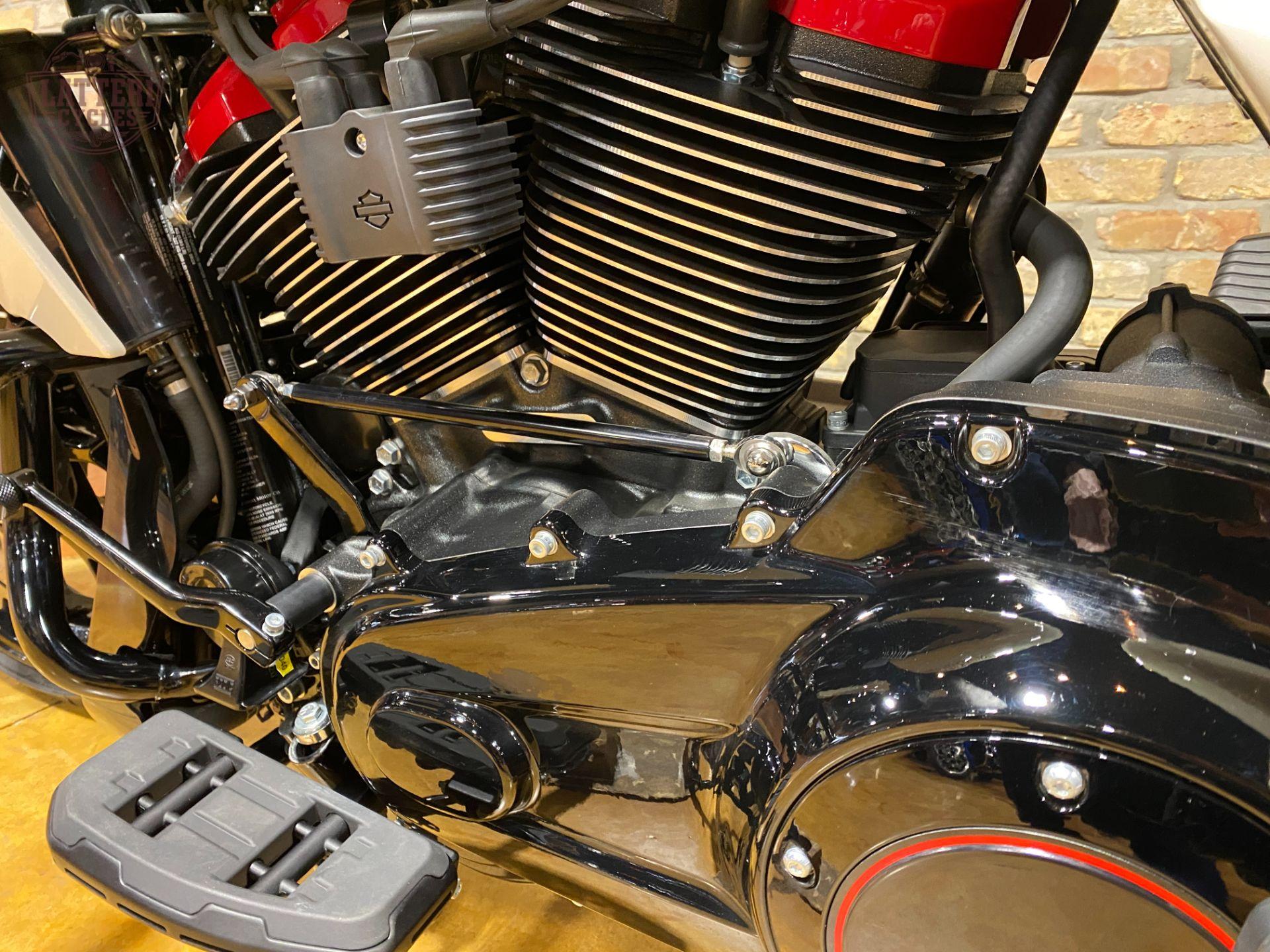 2024 Harley-Davidson CVO Road Glide ST