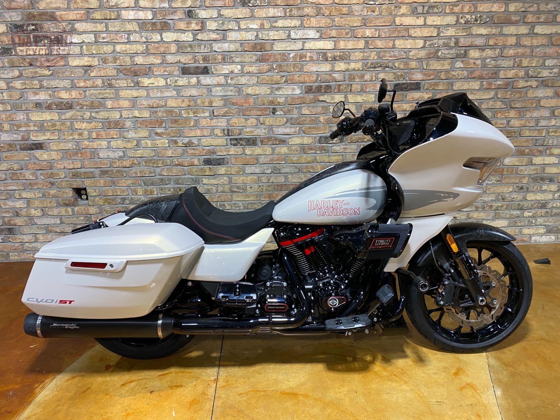 2024 Harley-Davidson CVO Road Glide ST