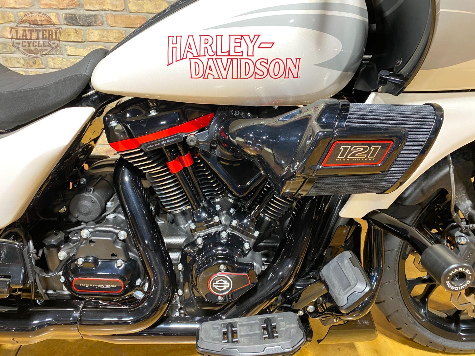 2024 Harley-Davidson CVO Road Glide ST