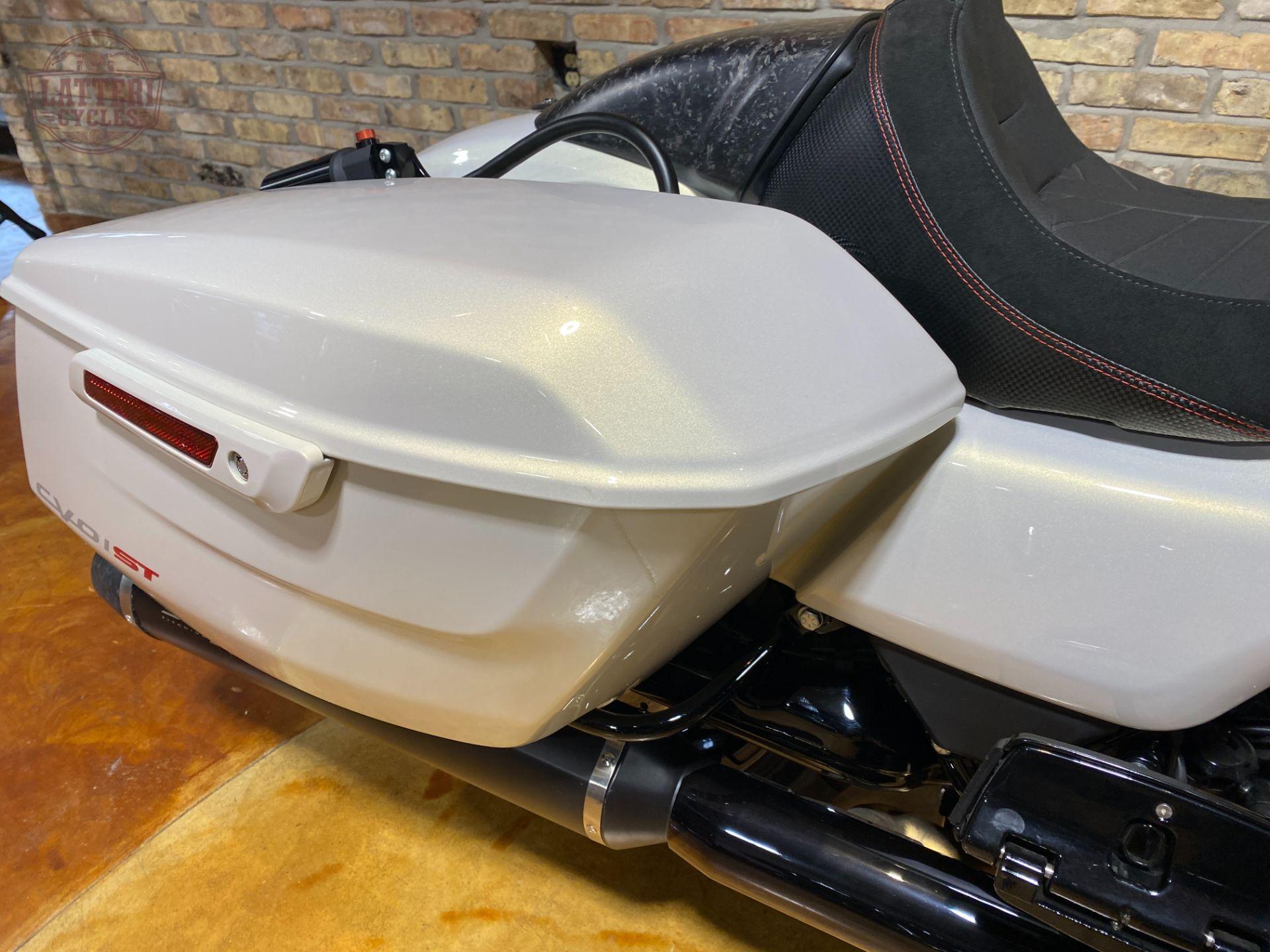 2024 Harley-Davidson CVO Road Glide ST