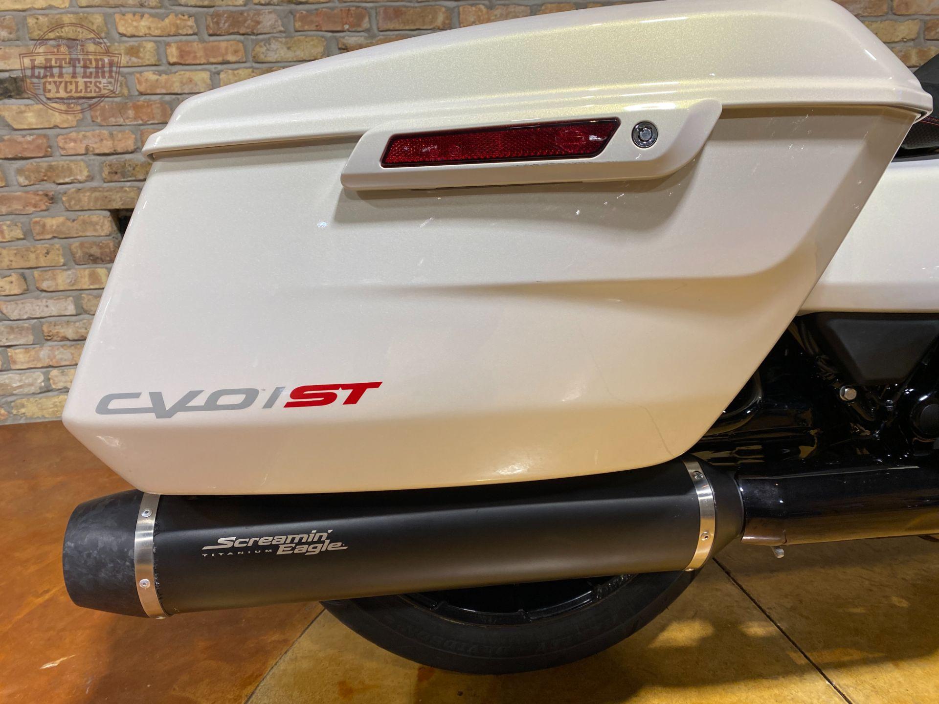 2024 Harley-Davidson CVO Road Glide ST