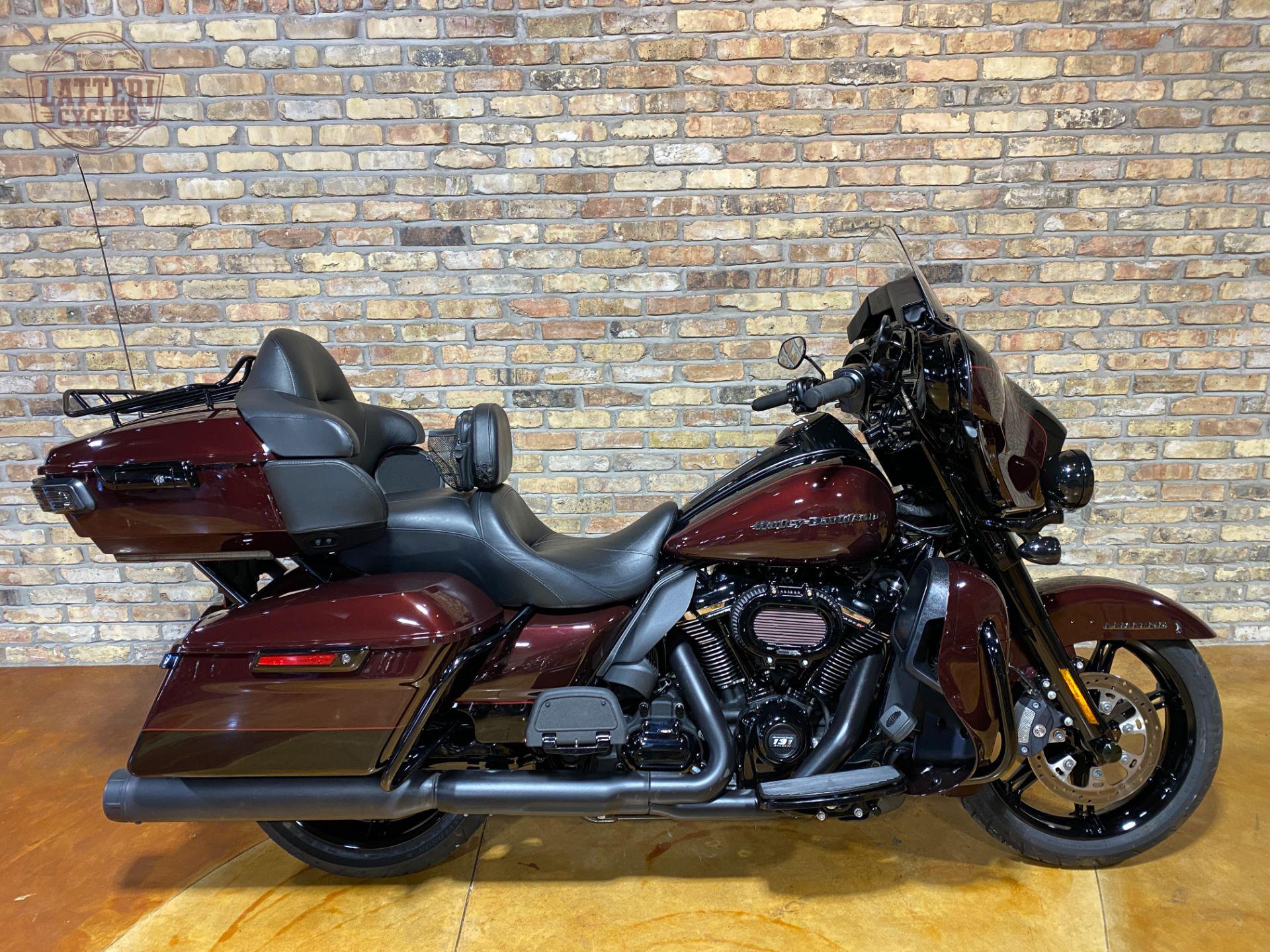 2022 Harley-Davidson Ultra Limited alt