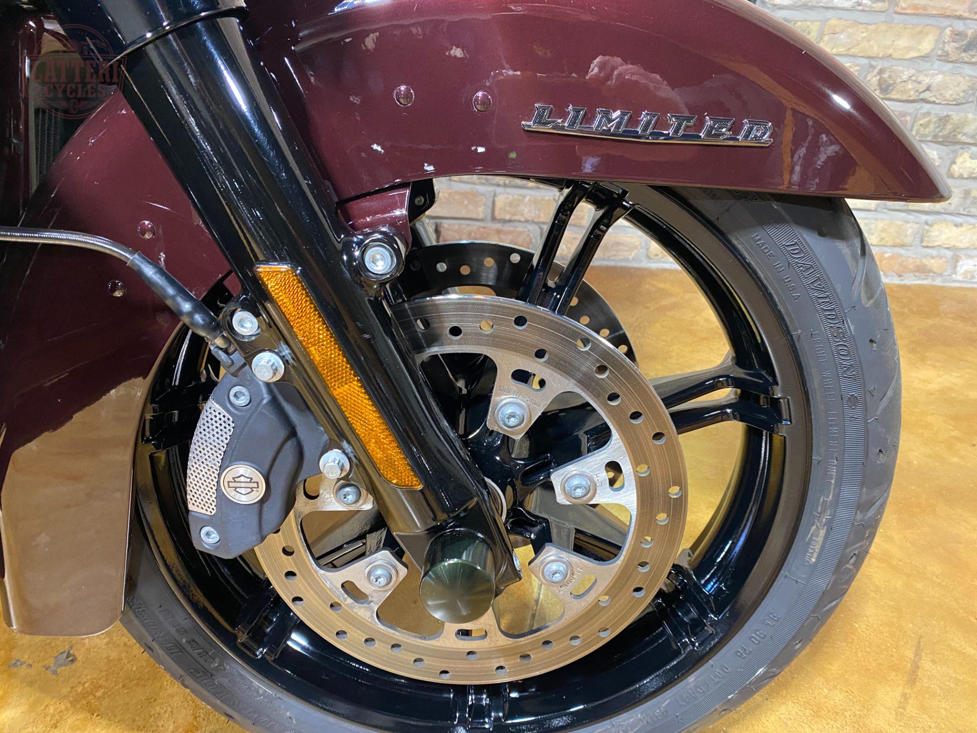 2022 Harley-Davidson Ultra Limited