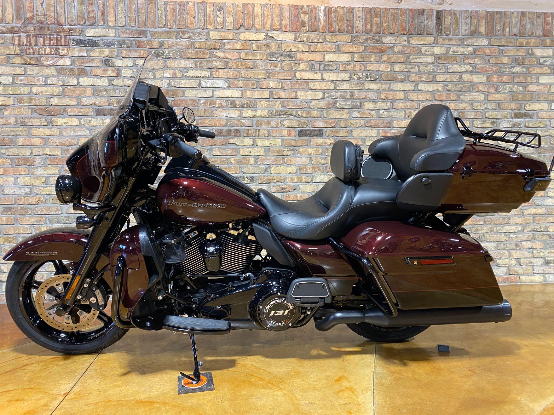 2022 Harley-Davidson Ultra Limited