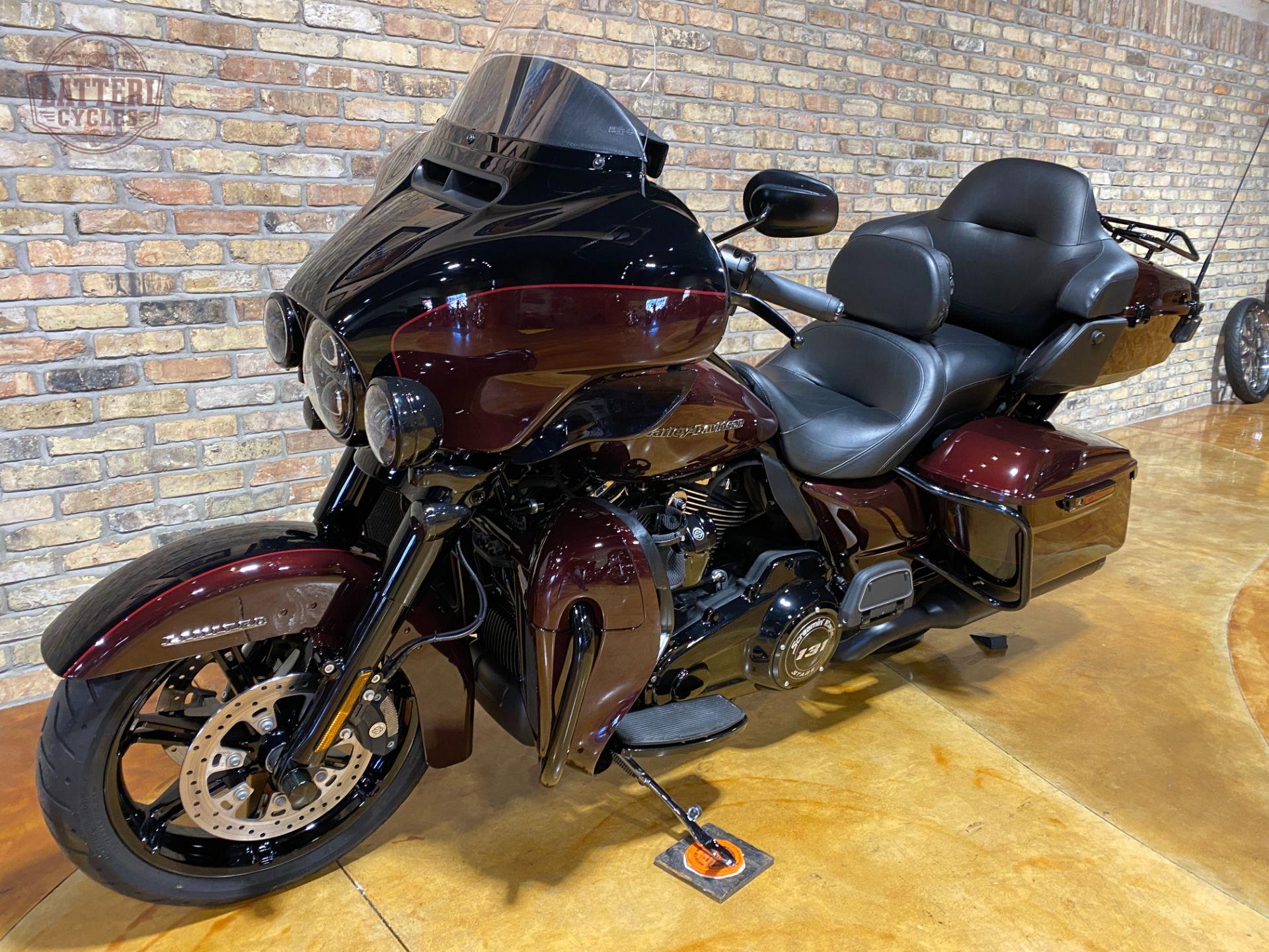 2022 Harley-Davidson Ultra Limited