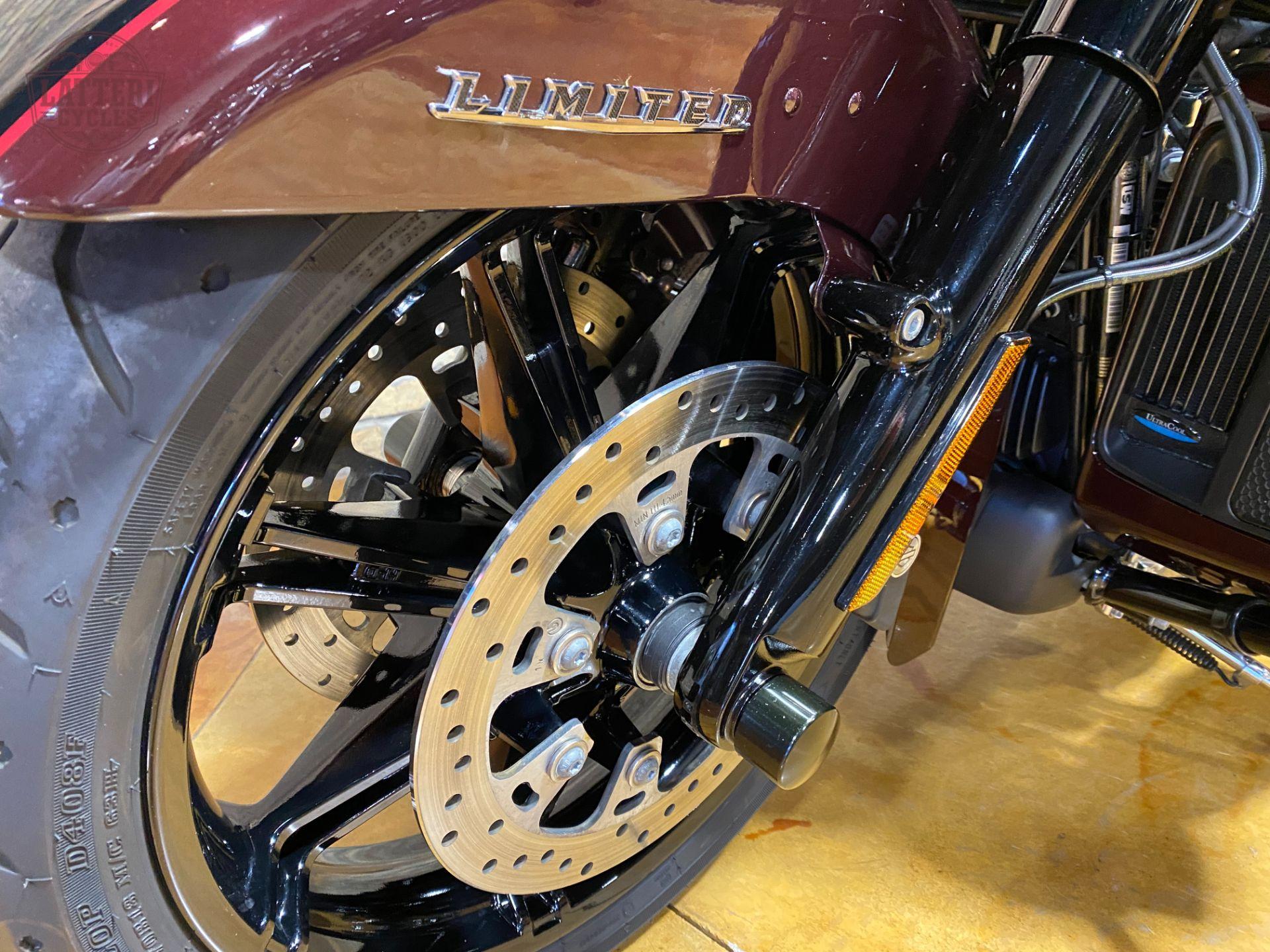 2022 Harley-Davidson Ultra Limited