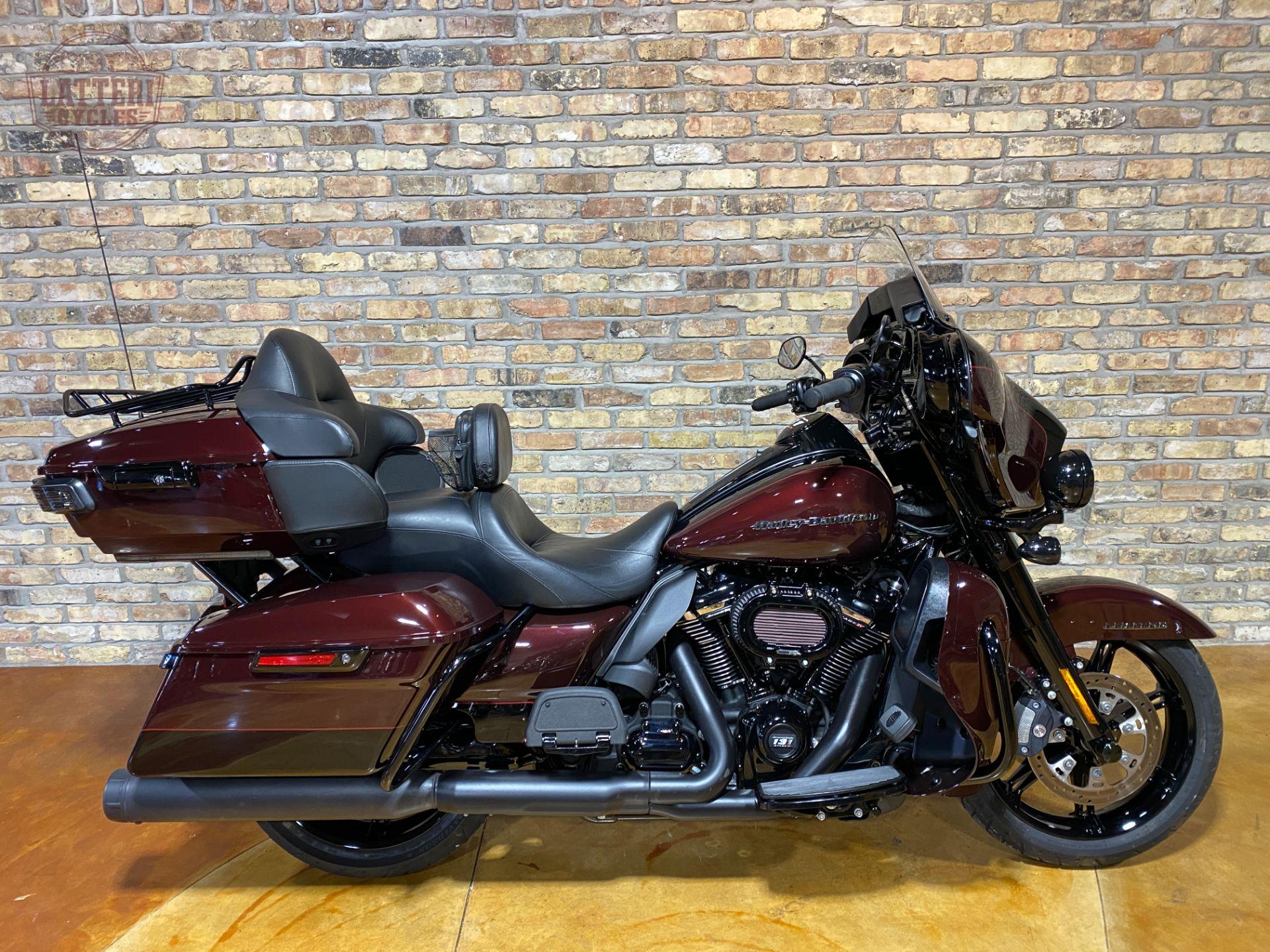 2022 Harley-Davidson Ultra Limited