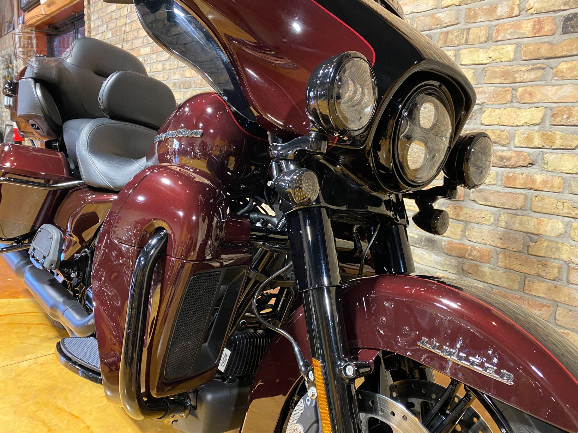 2022 Harley-Davidson Ultra Limited