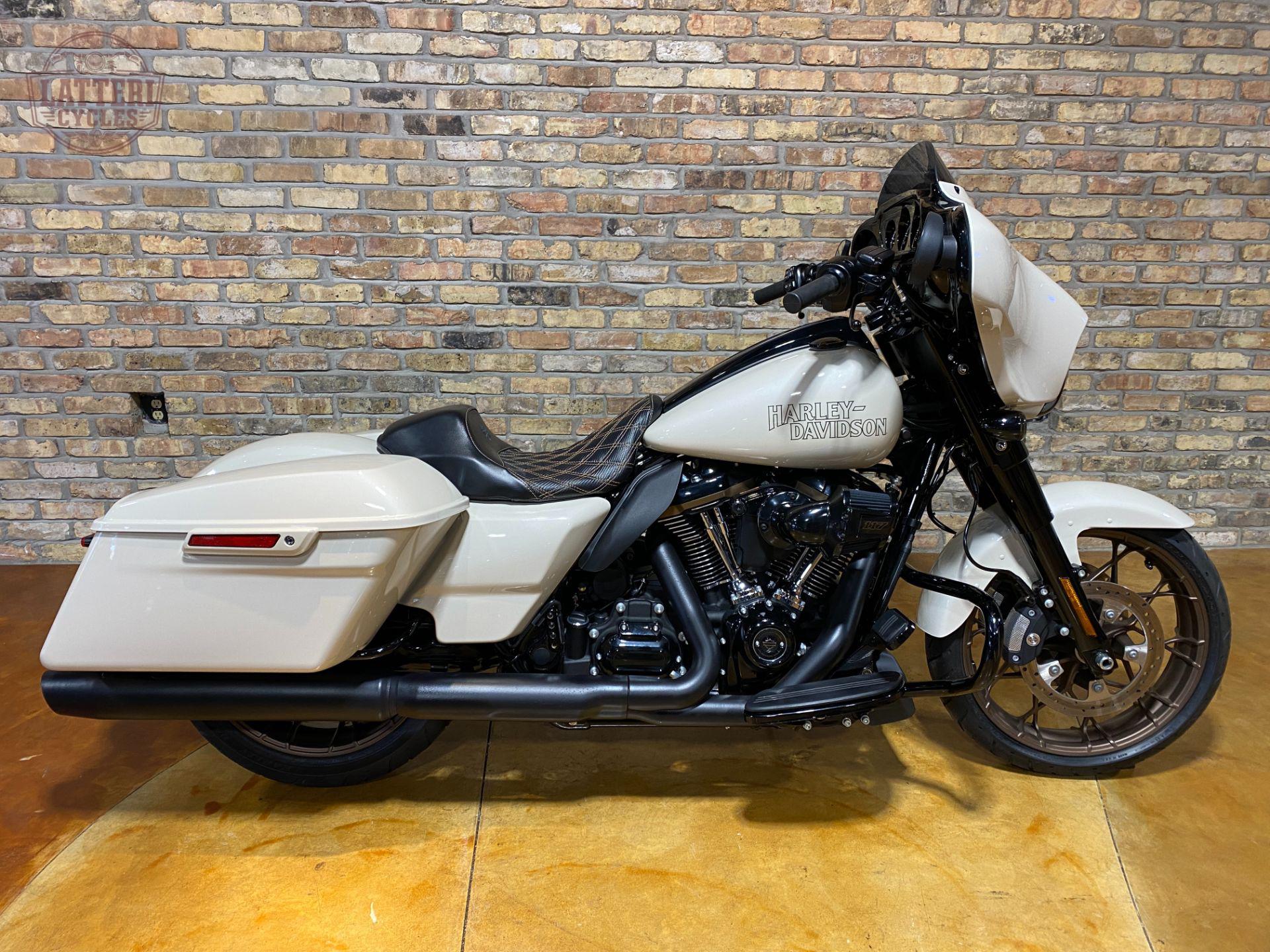 2023 Harley-Davidson Street Glide ST alt