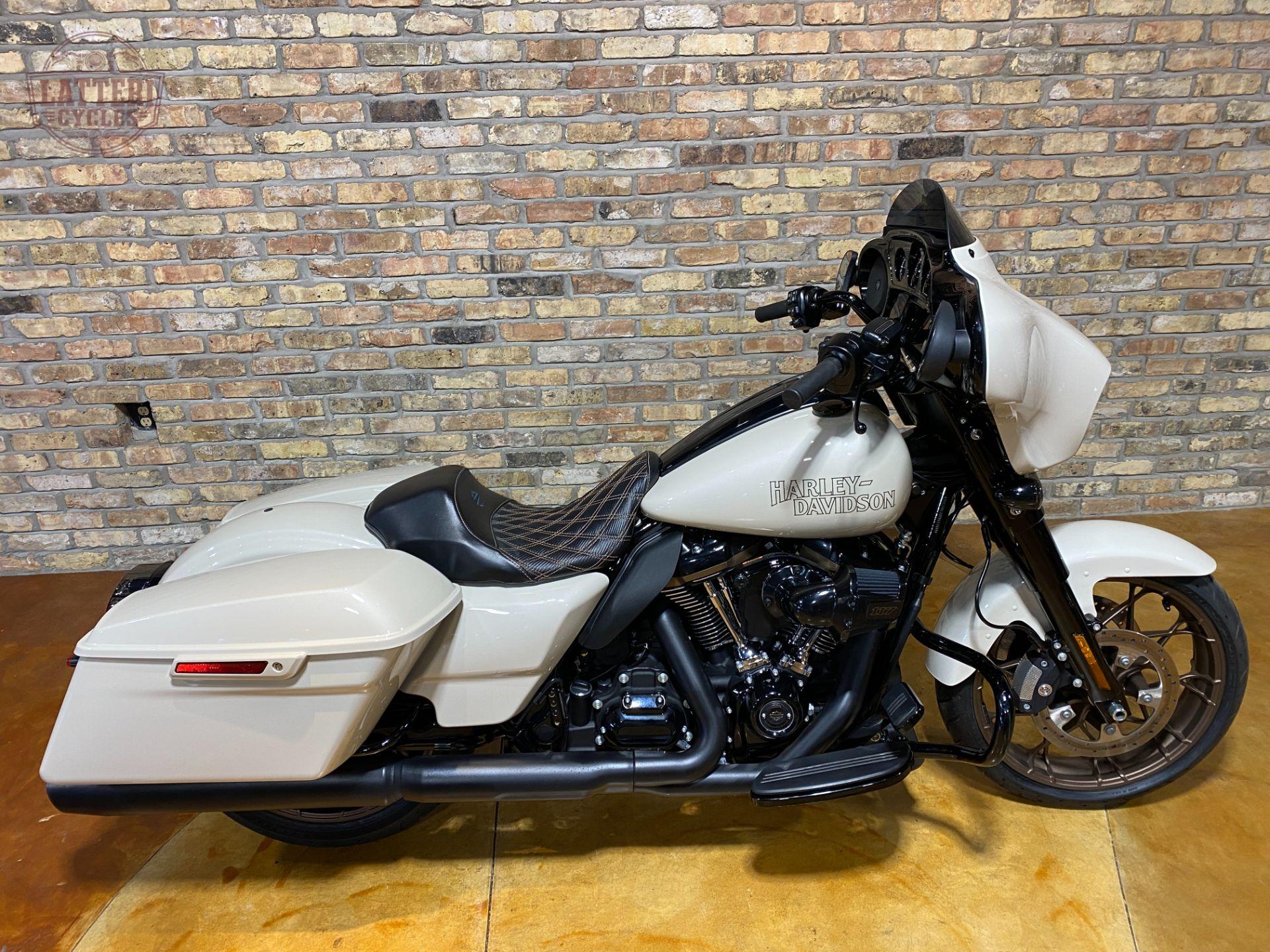 2023 Harley-Davidson Street Glide ST