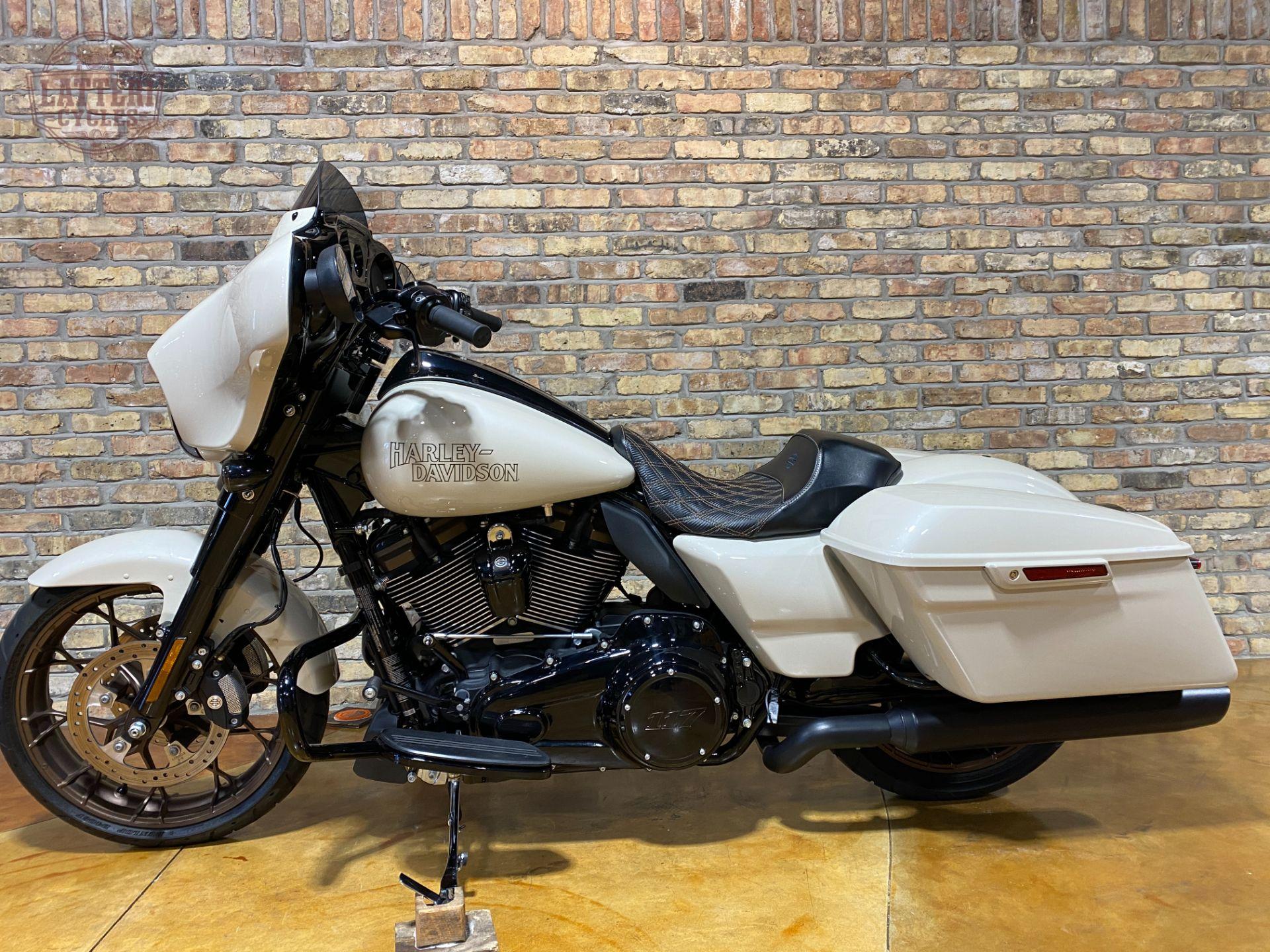 2023 Harley-Davidson Street Glide ST