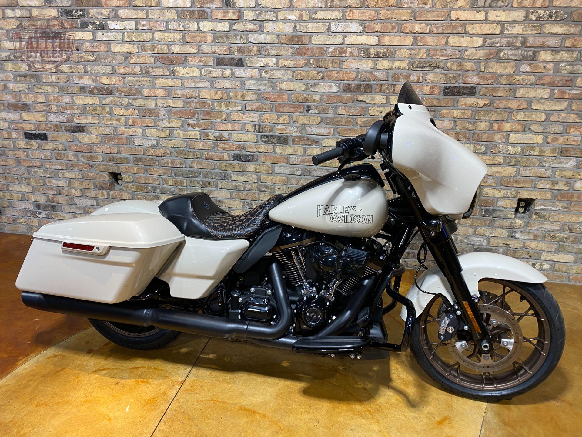 2023 Harley-Davidson Street Glide ST