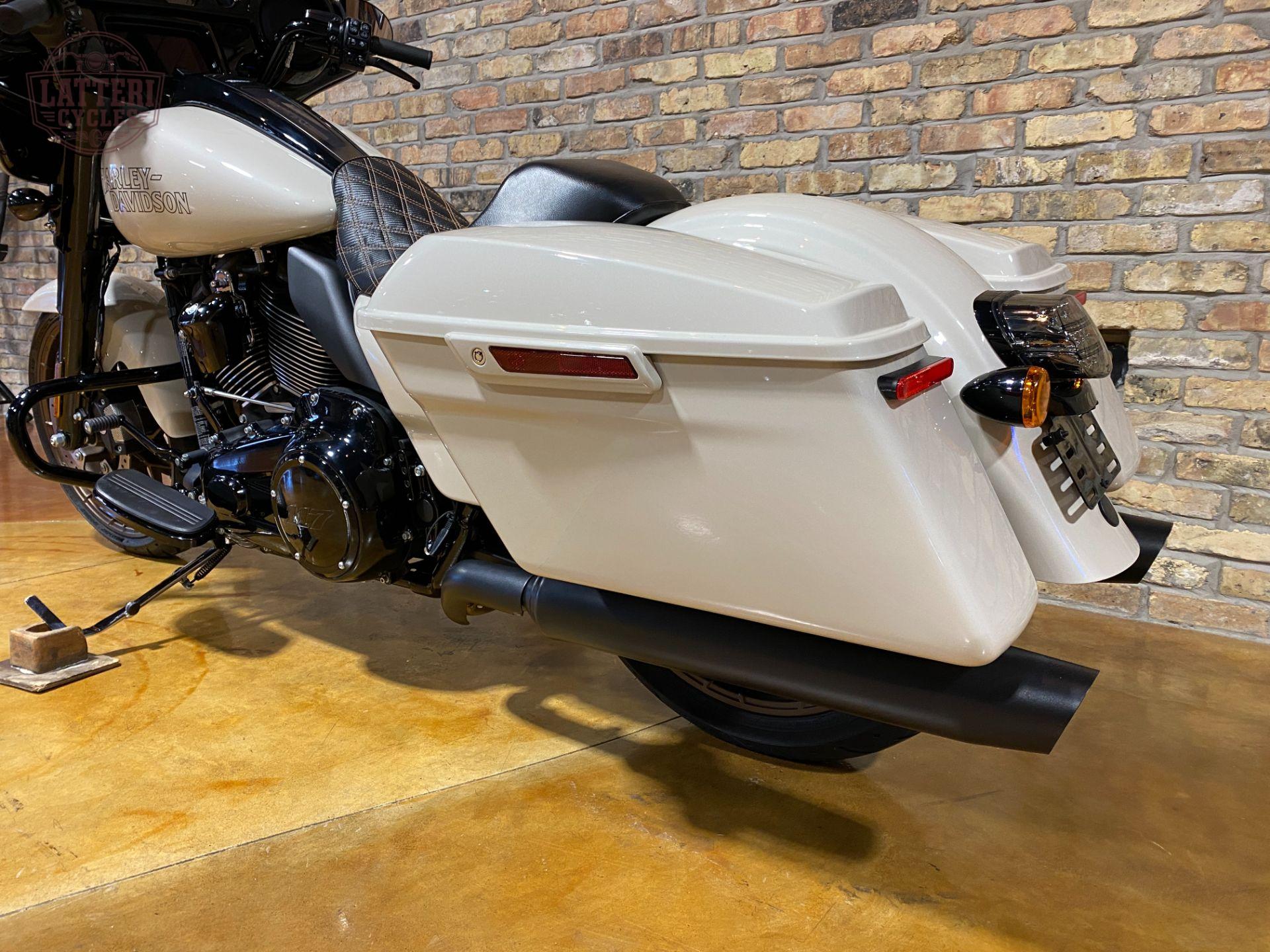 2023 Harley-Davidson Street Glide ST