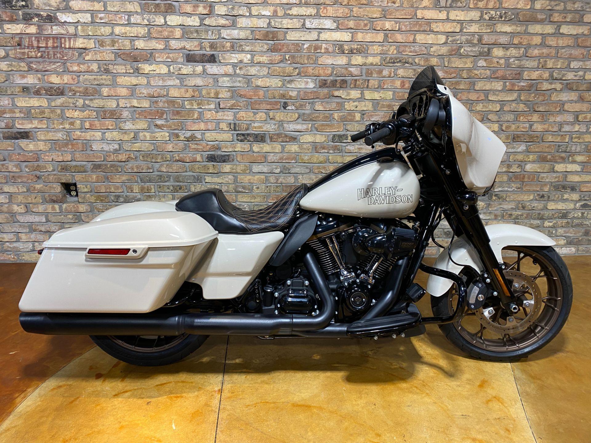 2023 Harley-Davidson Street Glide ST