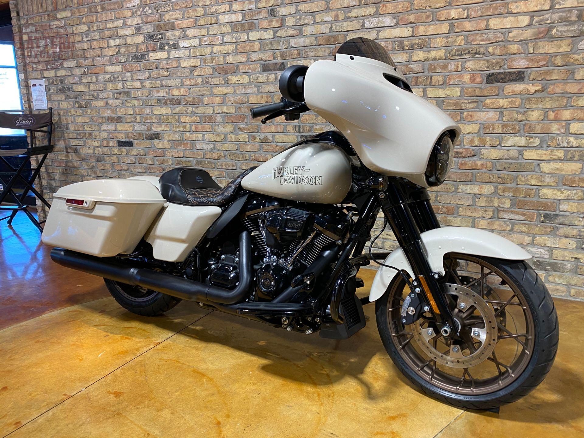 2023 Harley-Davidson Street Glide ST