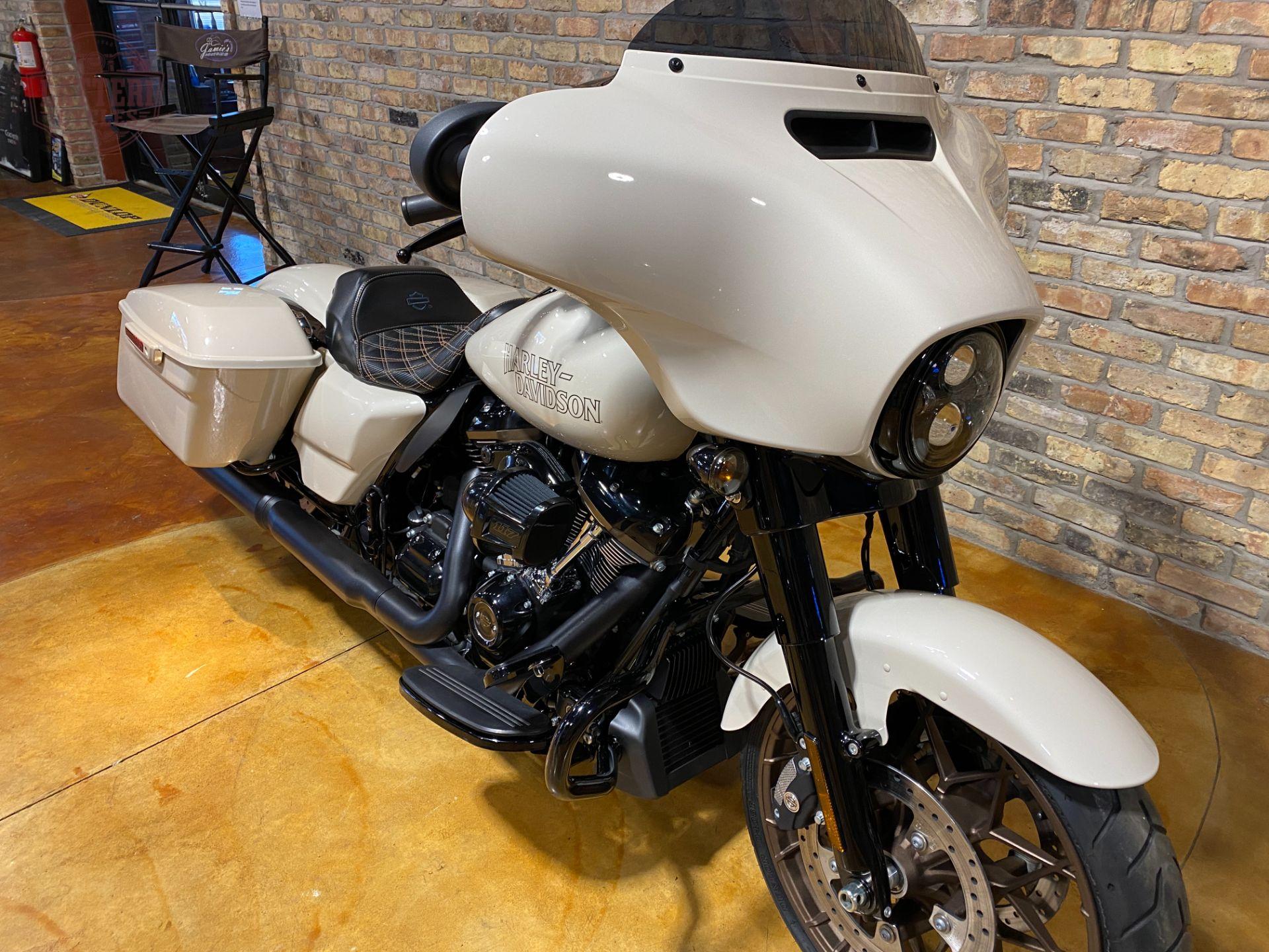 2023 Harley-Davidson Street Glide ST
