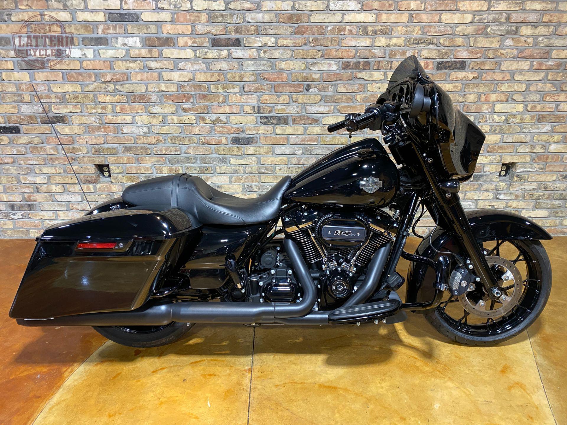 2023 Harley-Davidson Street Glide Special alt