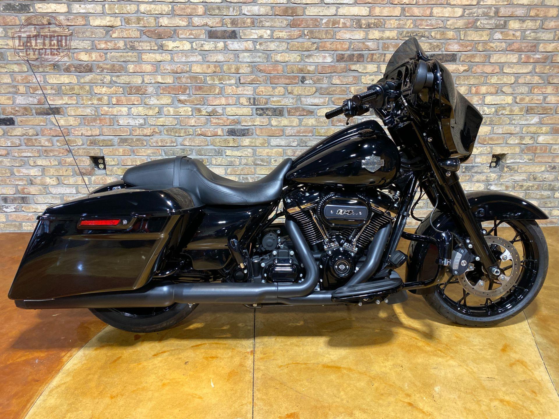 2023 Harley-Davidson Street Glide Special