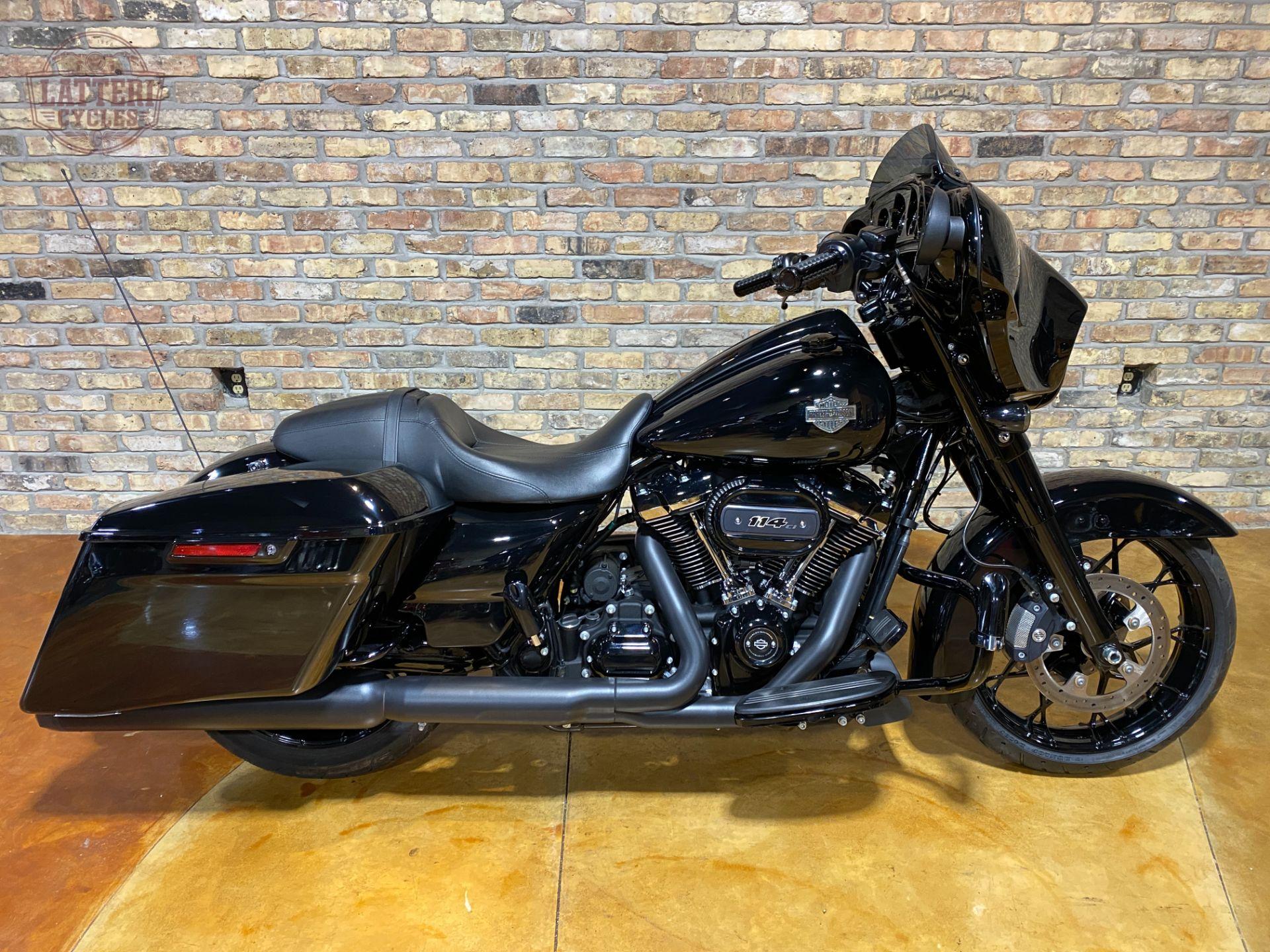 2023 Harley-Davidson Street Glide Special