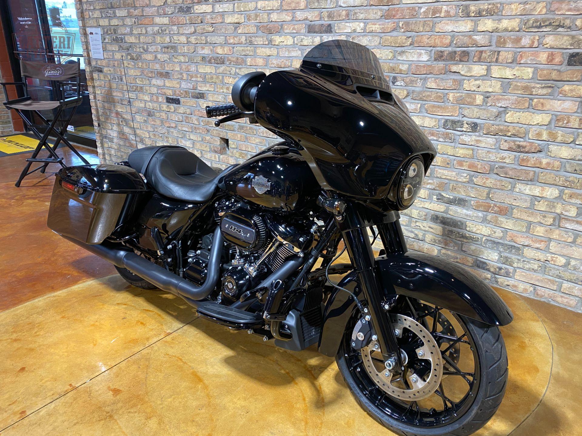 2023 Harley-Davidson Street Glide Special