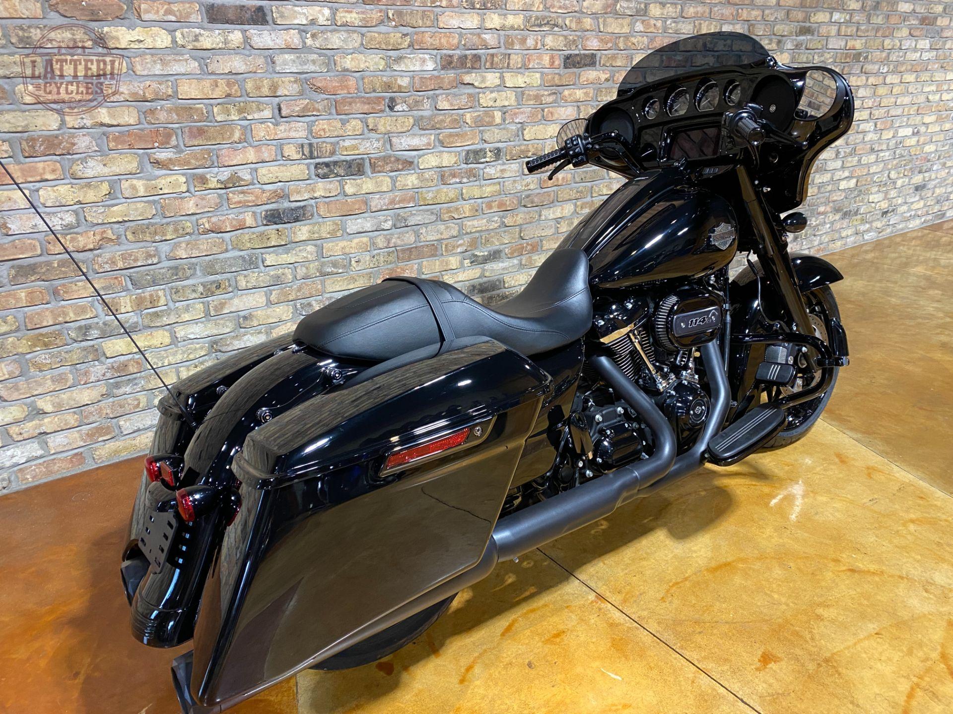 2023 Harley-Davidson Street Glide Special