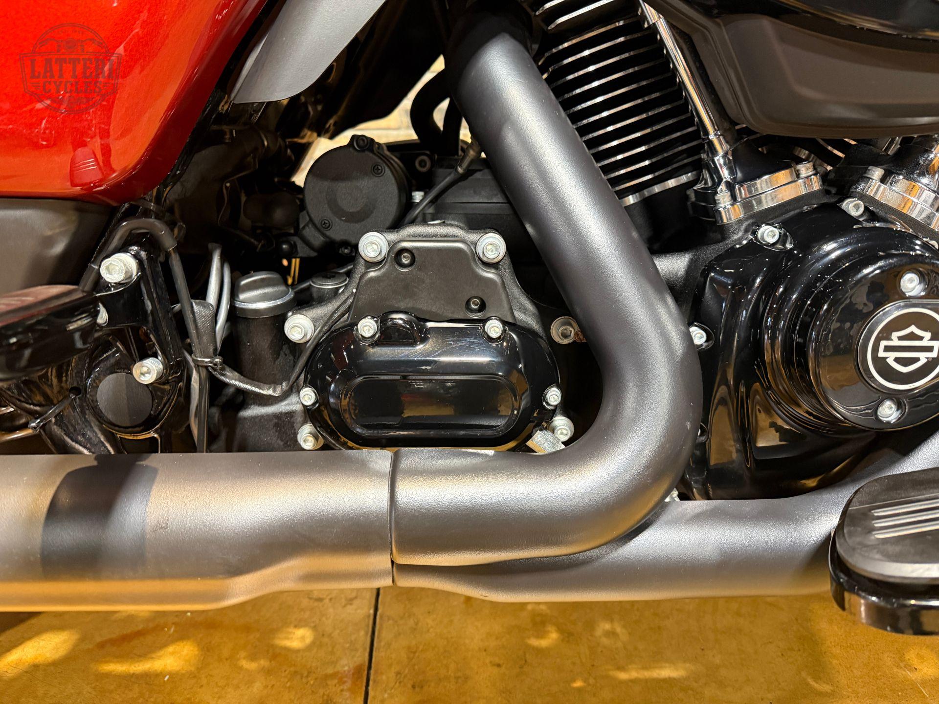 2024 Harley-Davidson Street Glide