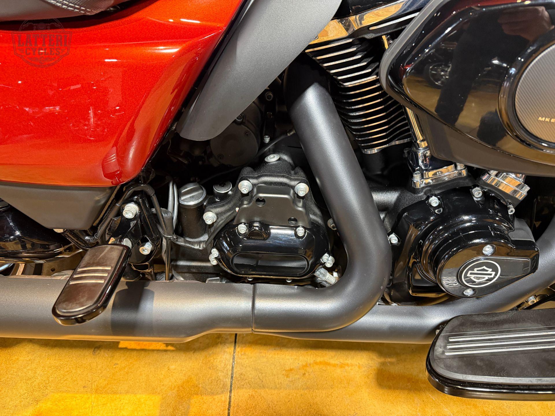 2024 Harley-Davidson Street Glide