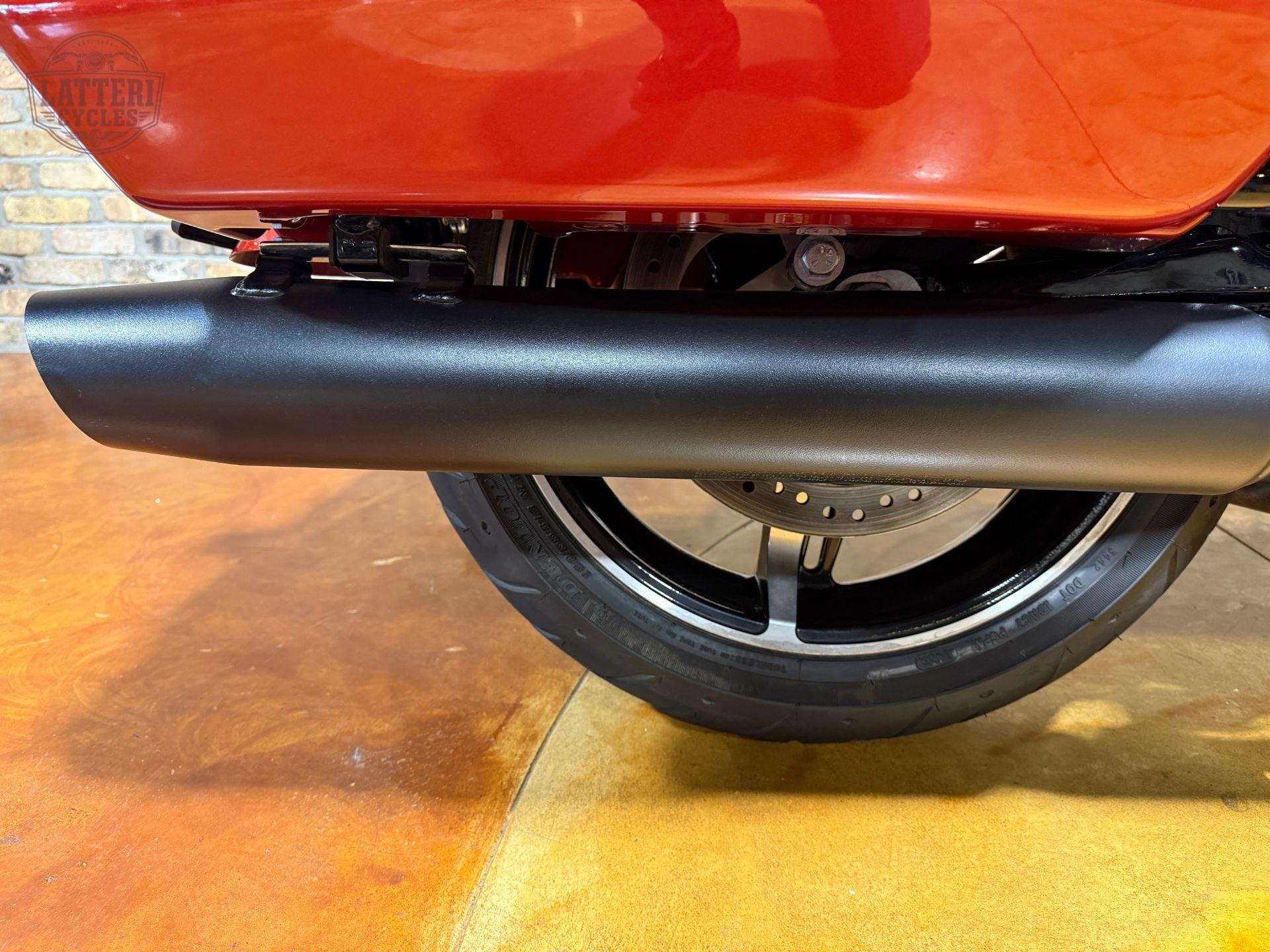 2024 Harley-Davidson Street Glide