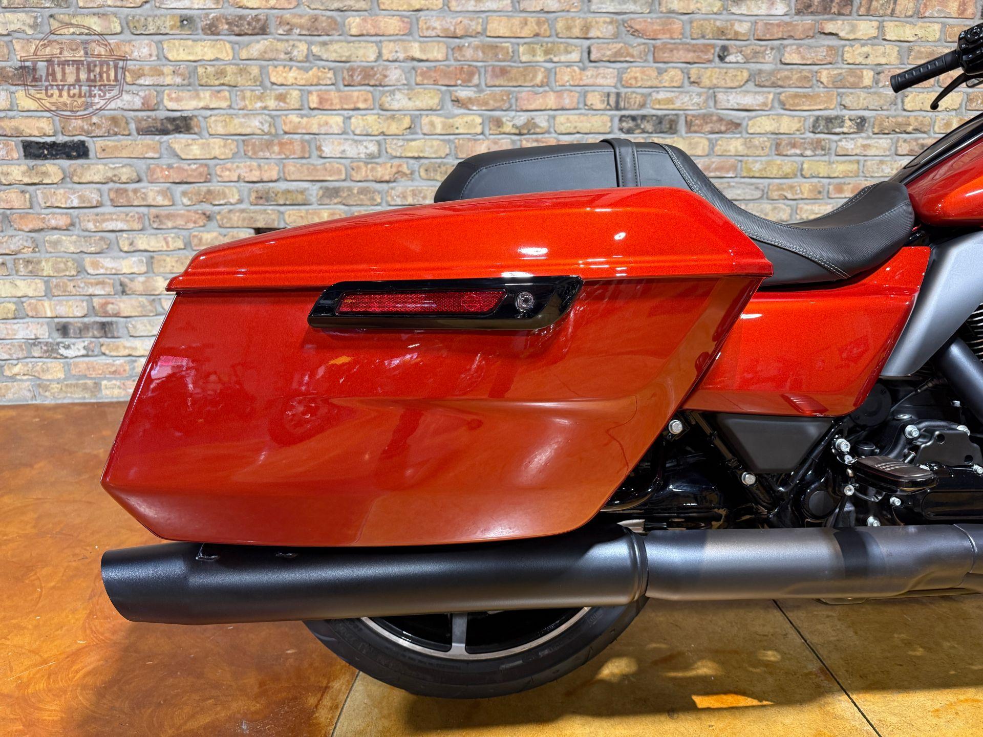 2024 Harley-Davidson Street Glide