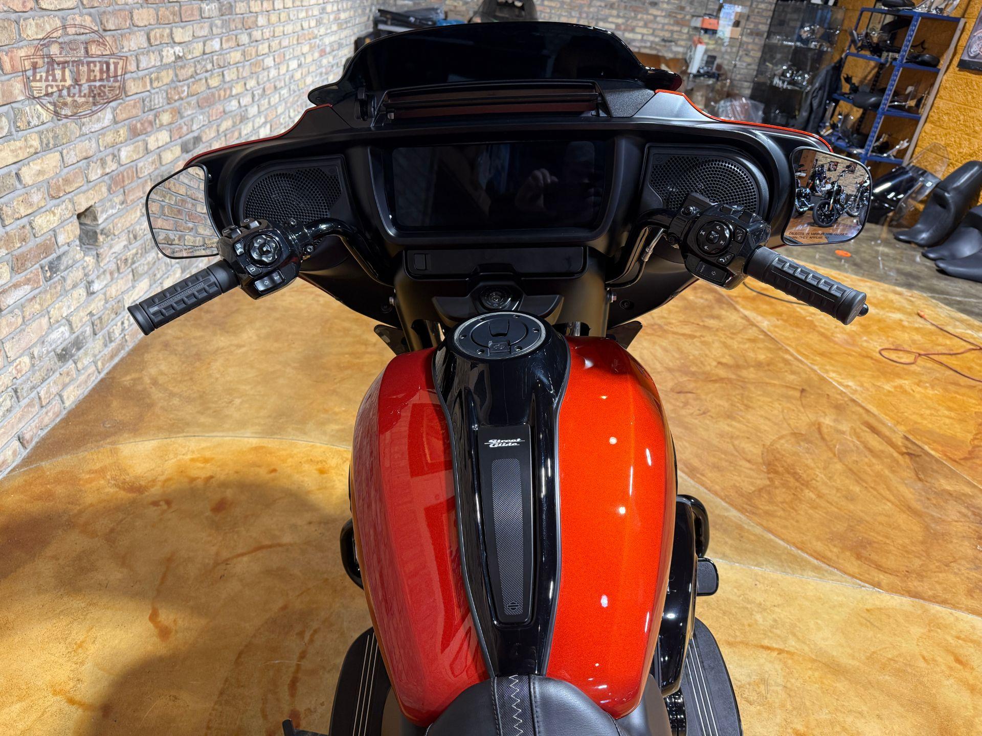 2024 Harley-Davidson Street Glide