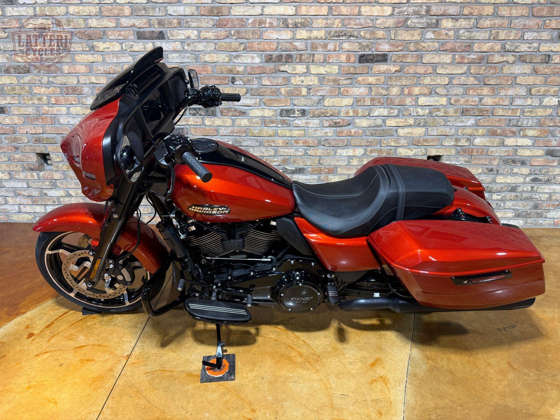 2024 Harley-Davidson Street Glide