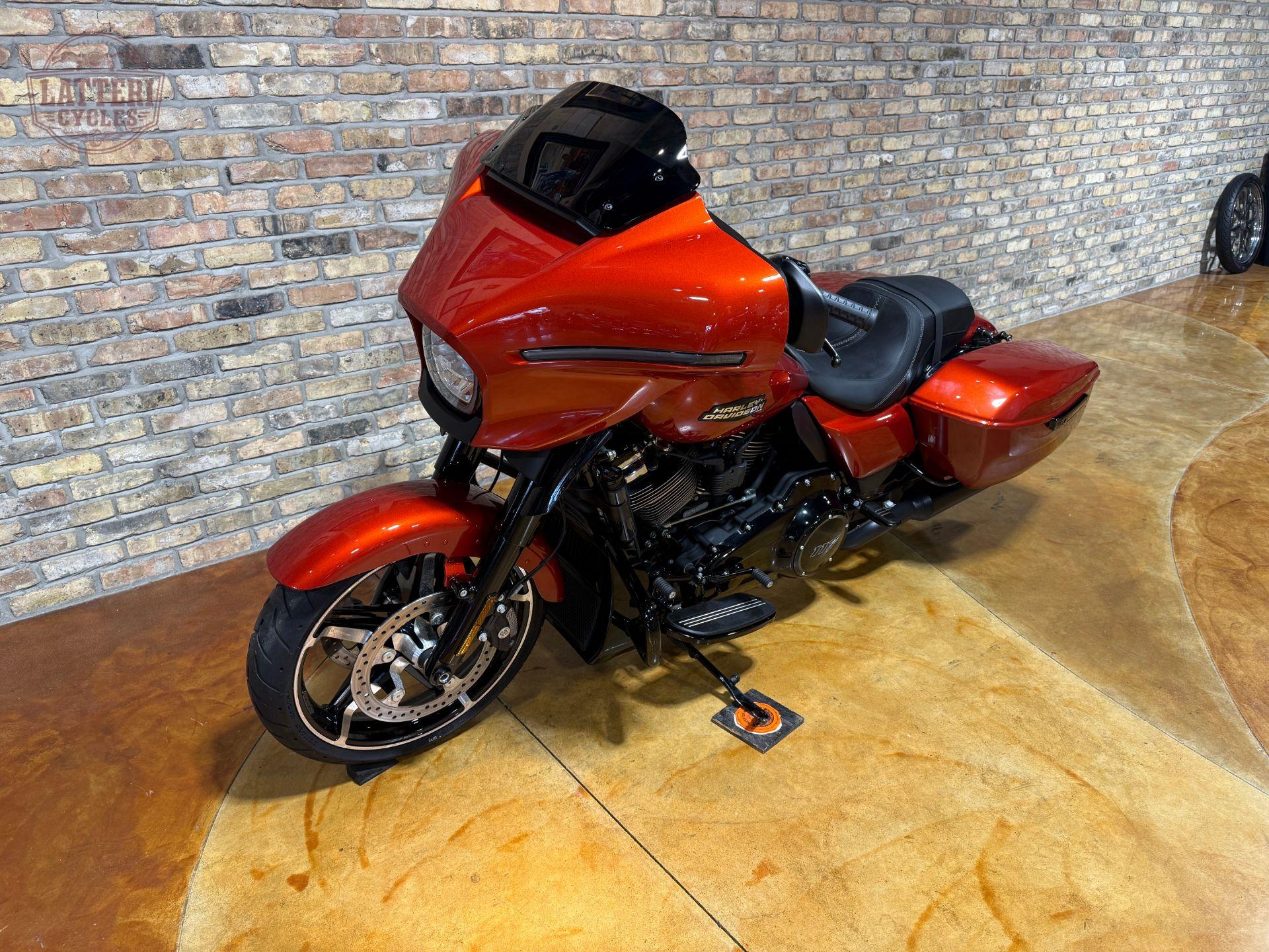 2024 Harley-Davidson Street Glide