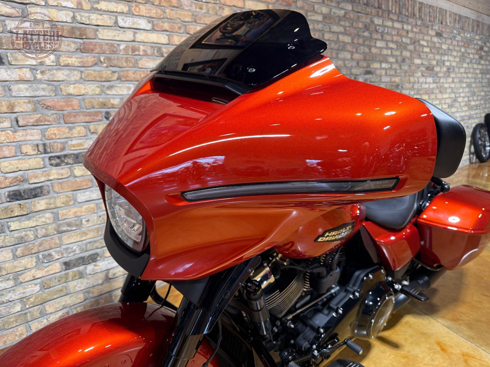 2024 Harley-Davidson Street Glide