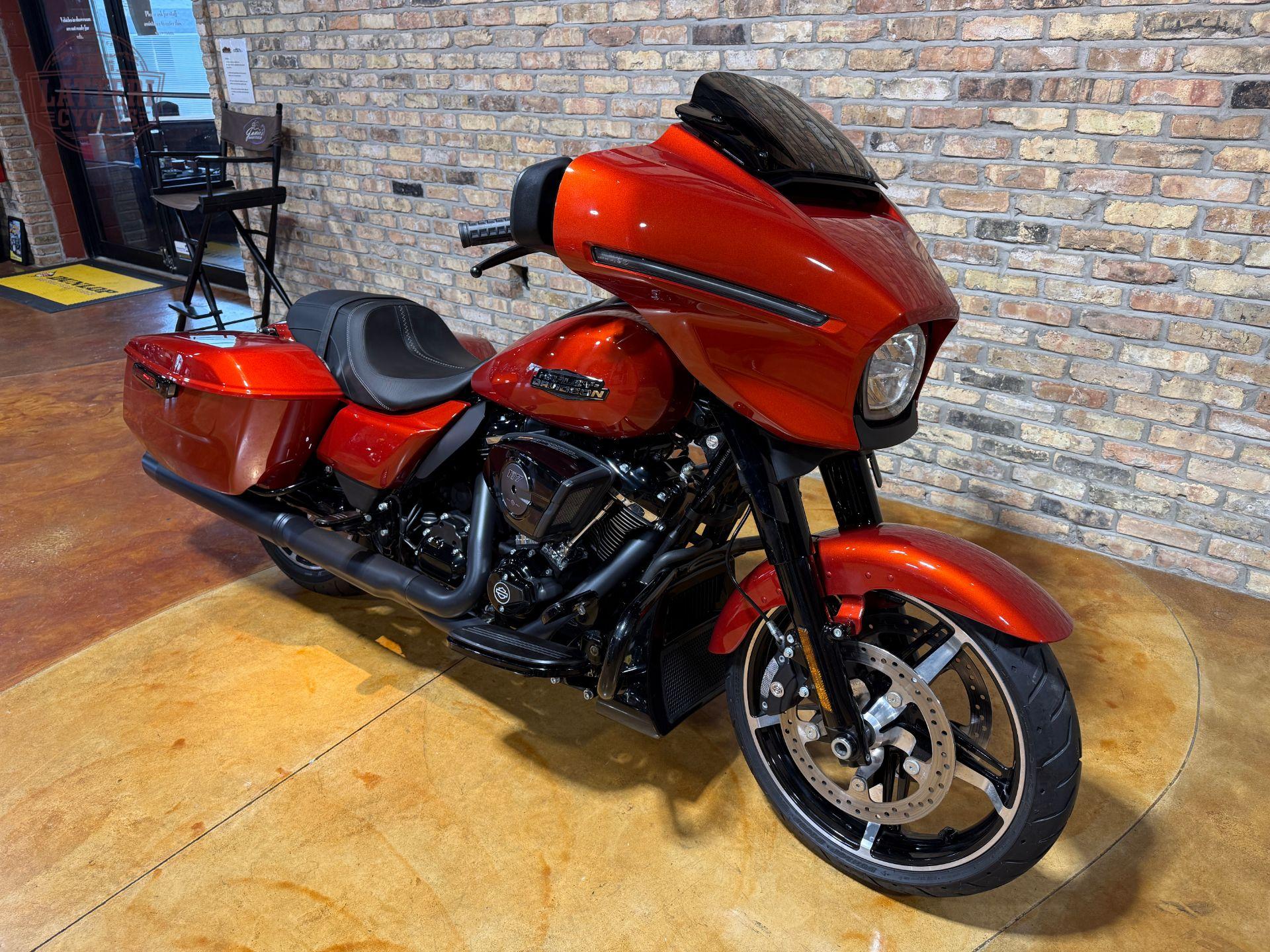 2024 Harley-Davidson Street Glide