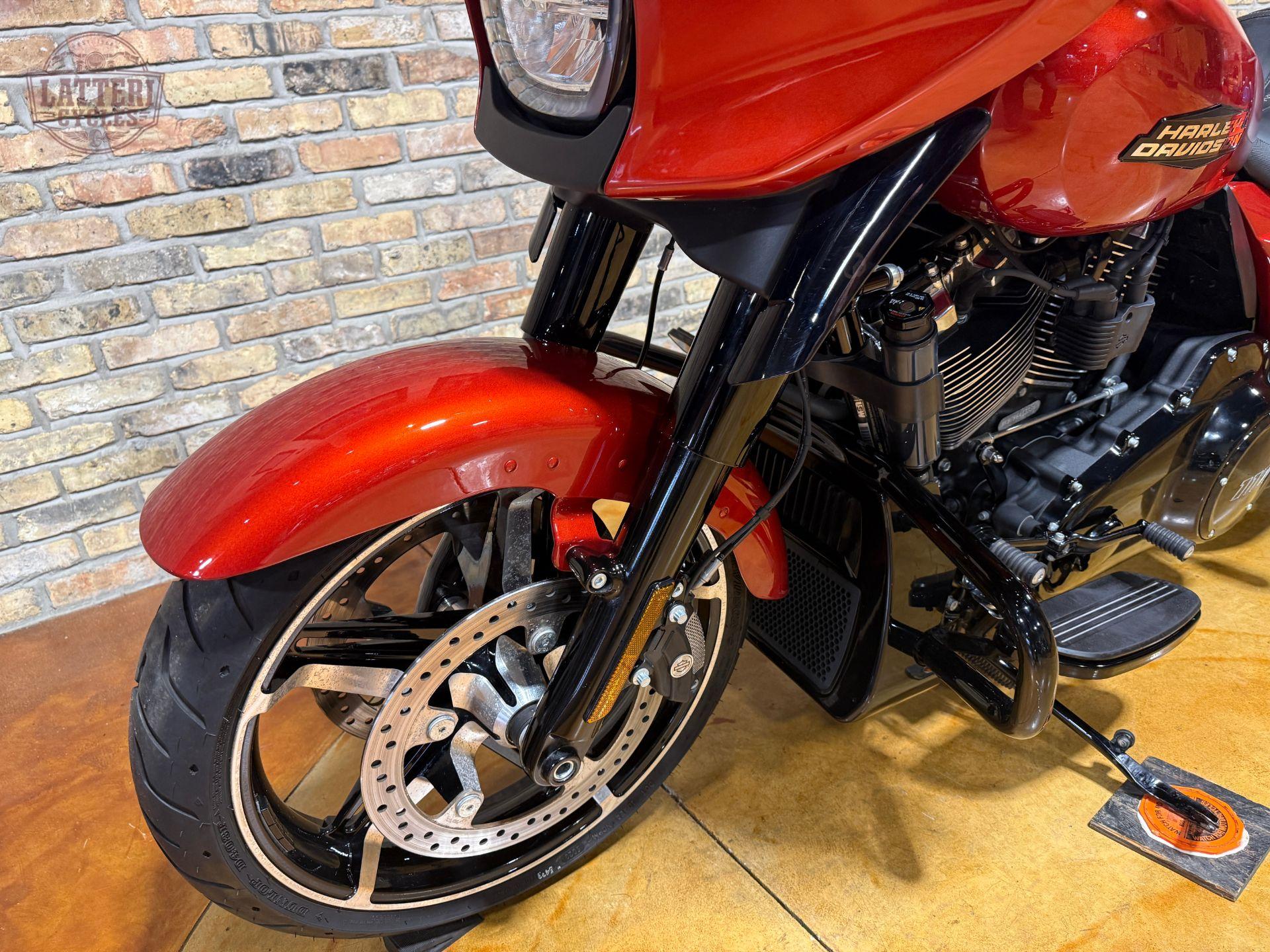 2024 Harley-Davidson Street Glide